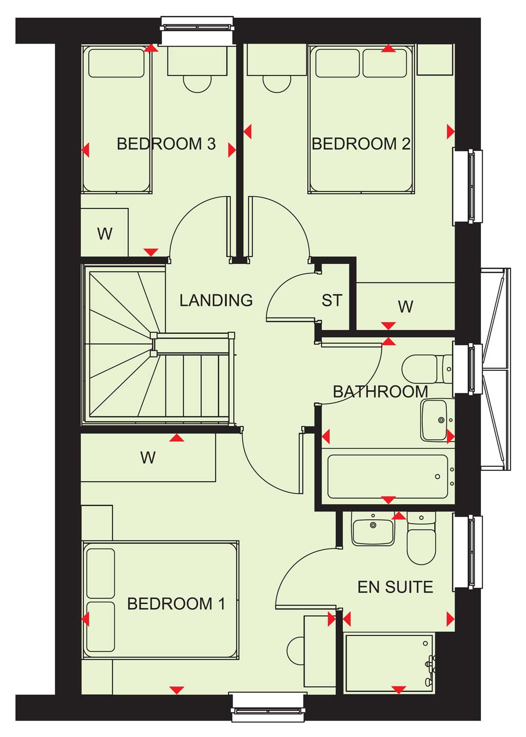H925117, Off The Dunley Road, Stourport On Severn floorplan