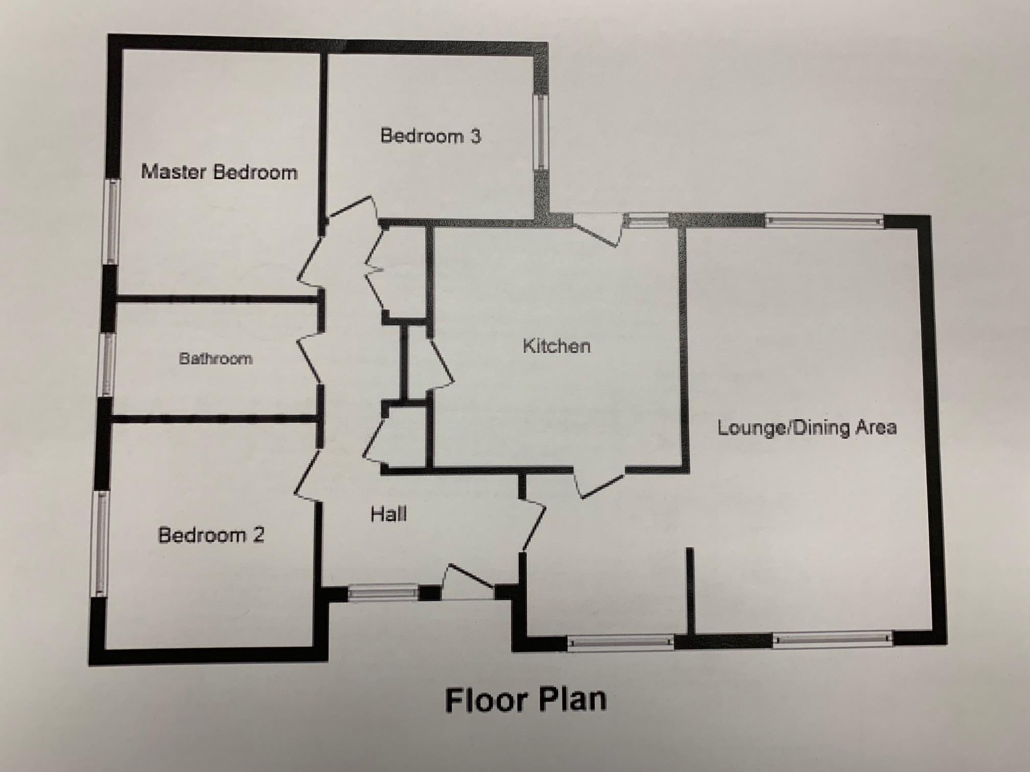 3 bed semidetached house to rent in Springfield Drive, Lakenheath
