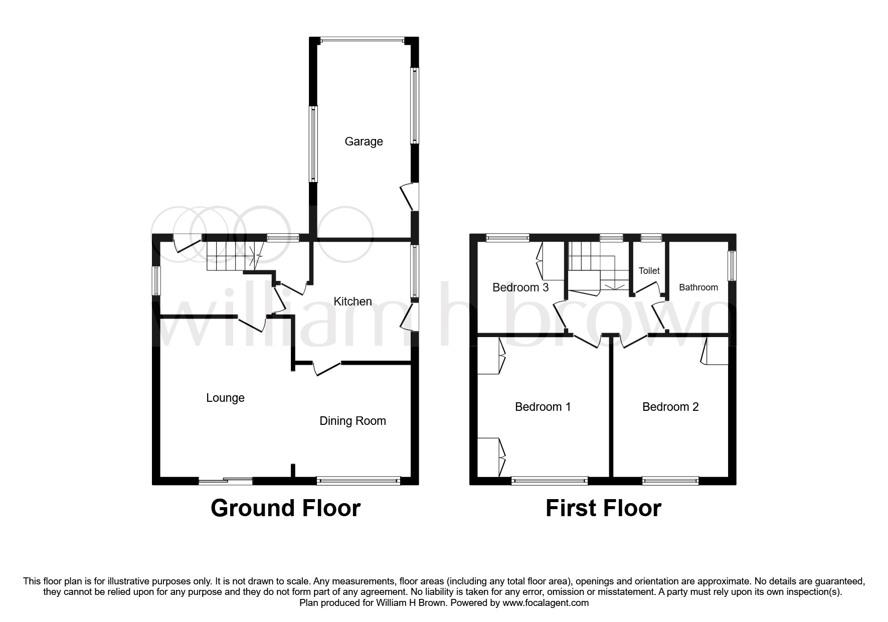 Thornbury Road, Wakefield WF2, 3 bedroom detached house for sale