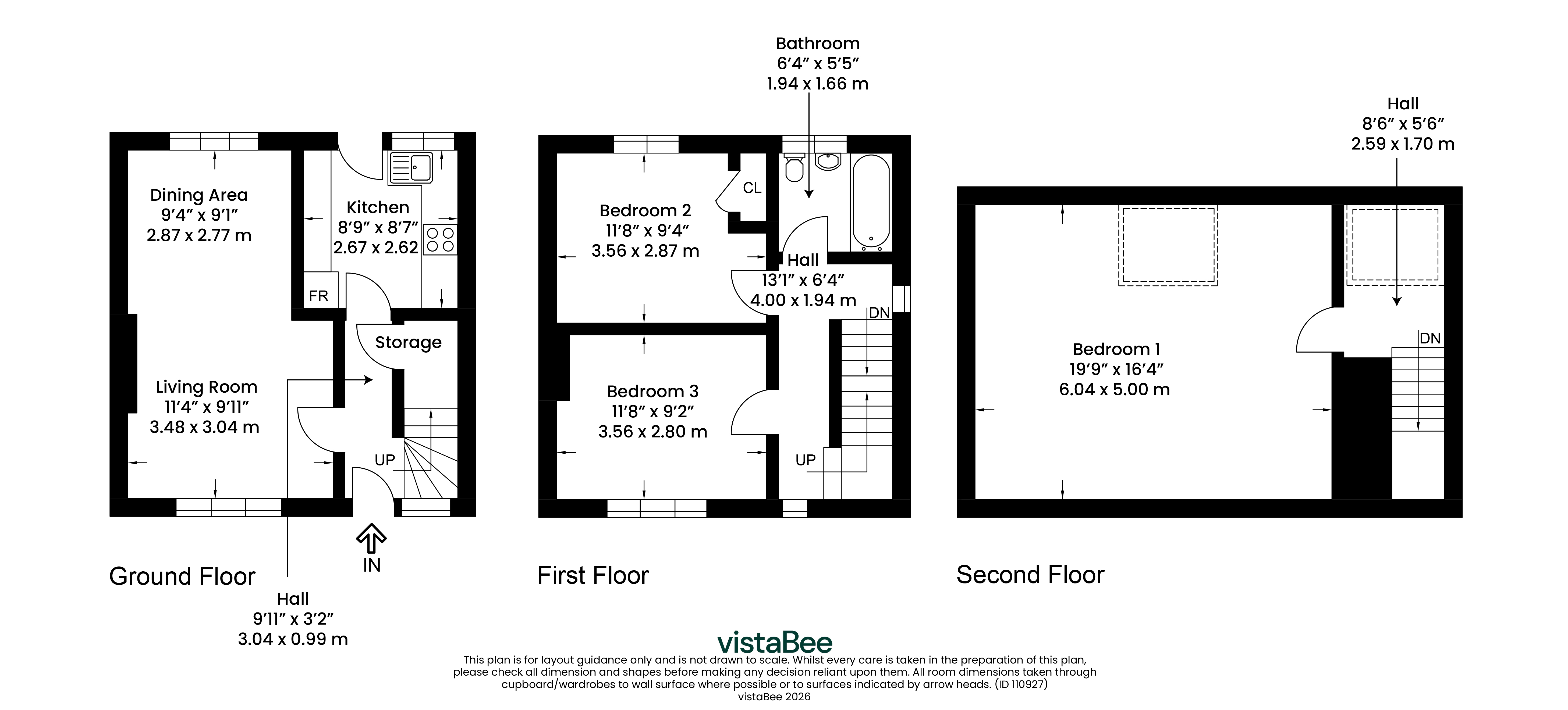 167, Hillfoot Road, South Ayrshire floorplan