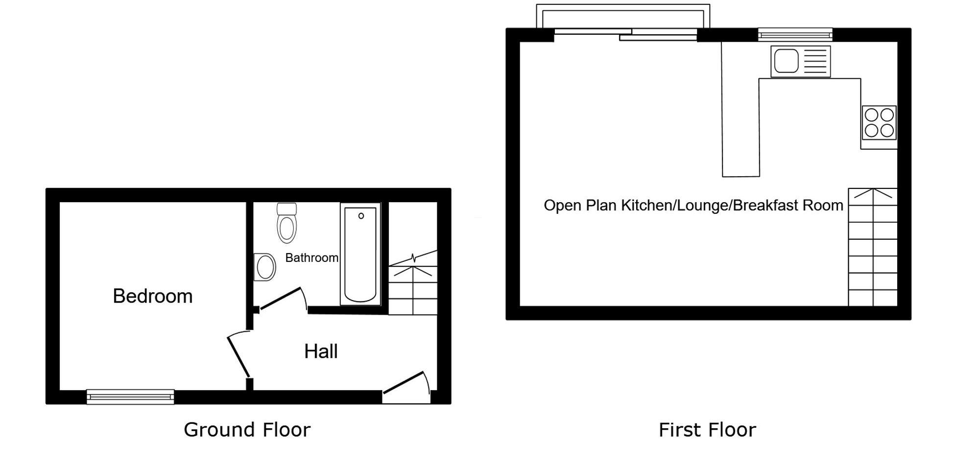 37, Cambrian Way, Hampshire floorplan