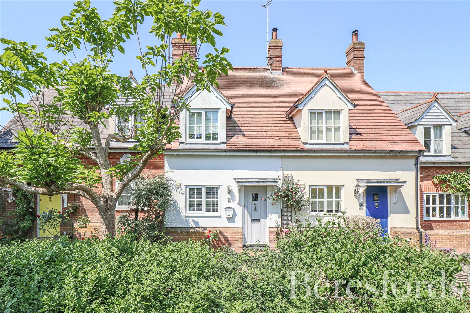 2-bed house on 3 Weather Vane Cottages,, Braintree Road, Braintree, £325,000