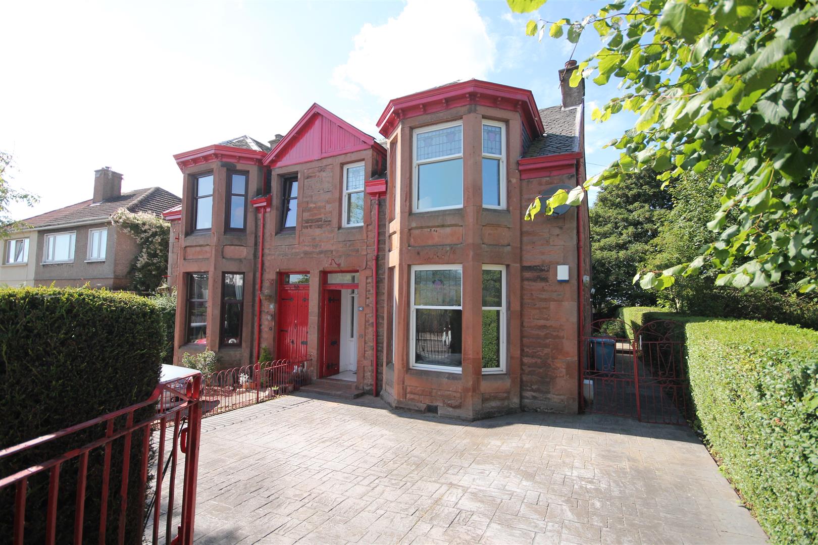 Free property report 16 Holmbrae Road, Calderbraes, Uddingston, G71 6AP