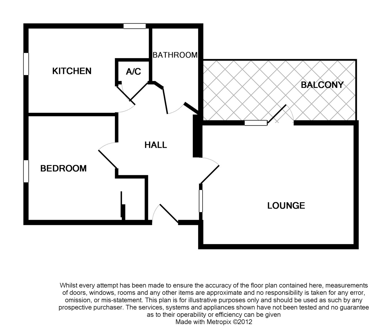 1 Bedrooms  for sale in Webber House, Shephard Mead, Tewkesbury GL20