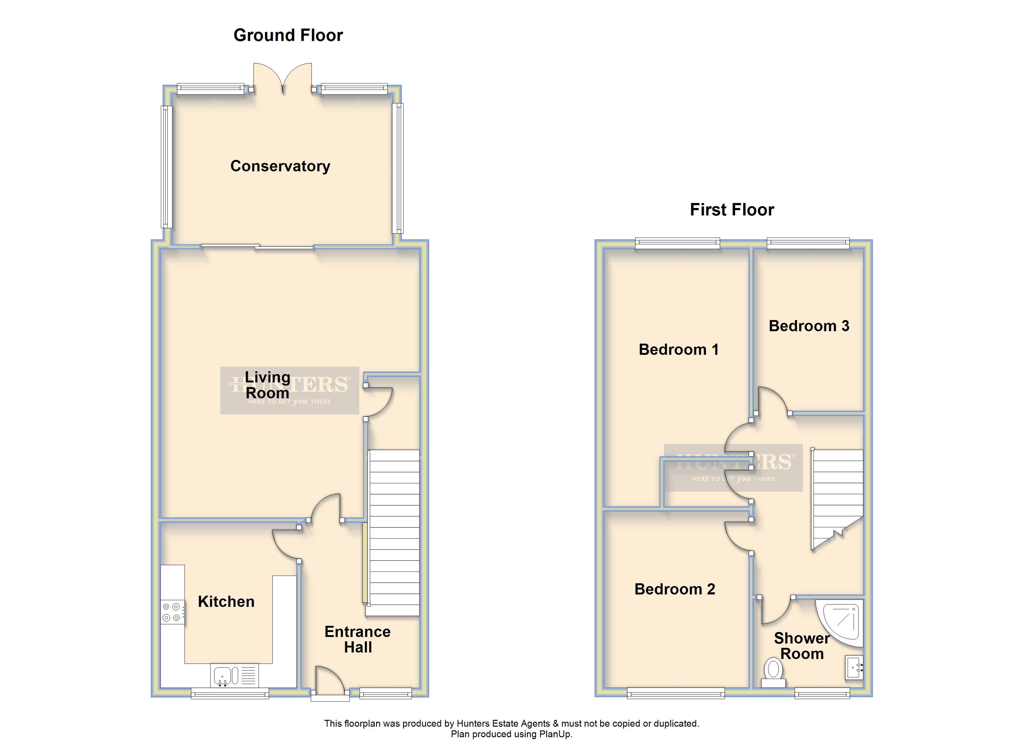 3 Bedrooms Terraced house for sale in Scotland Bank Terrace, Blackburn BB2