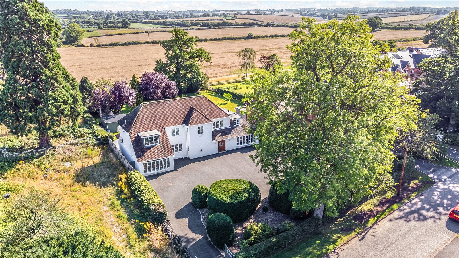 Photos of Gaddesby Lane, Rearsby, Leicester, Leicestershire LE7