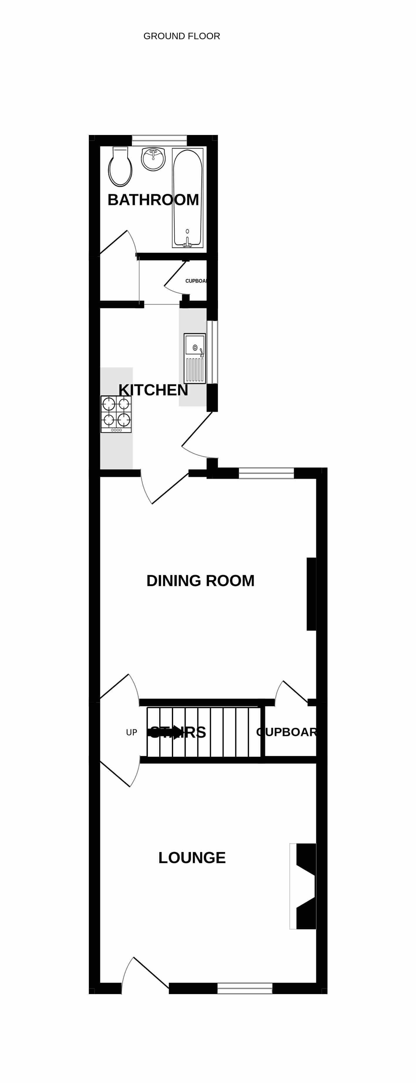 Norwich floorplan