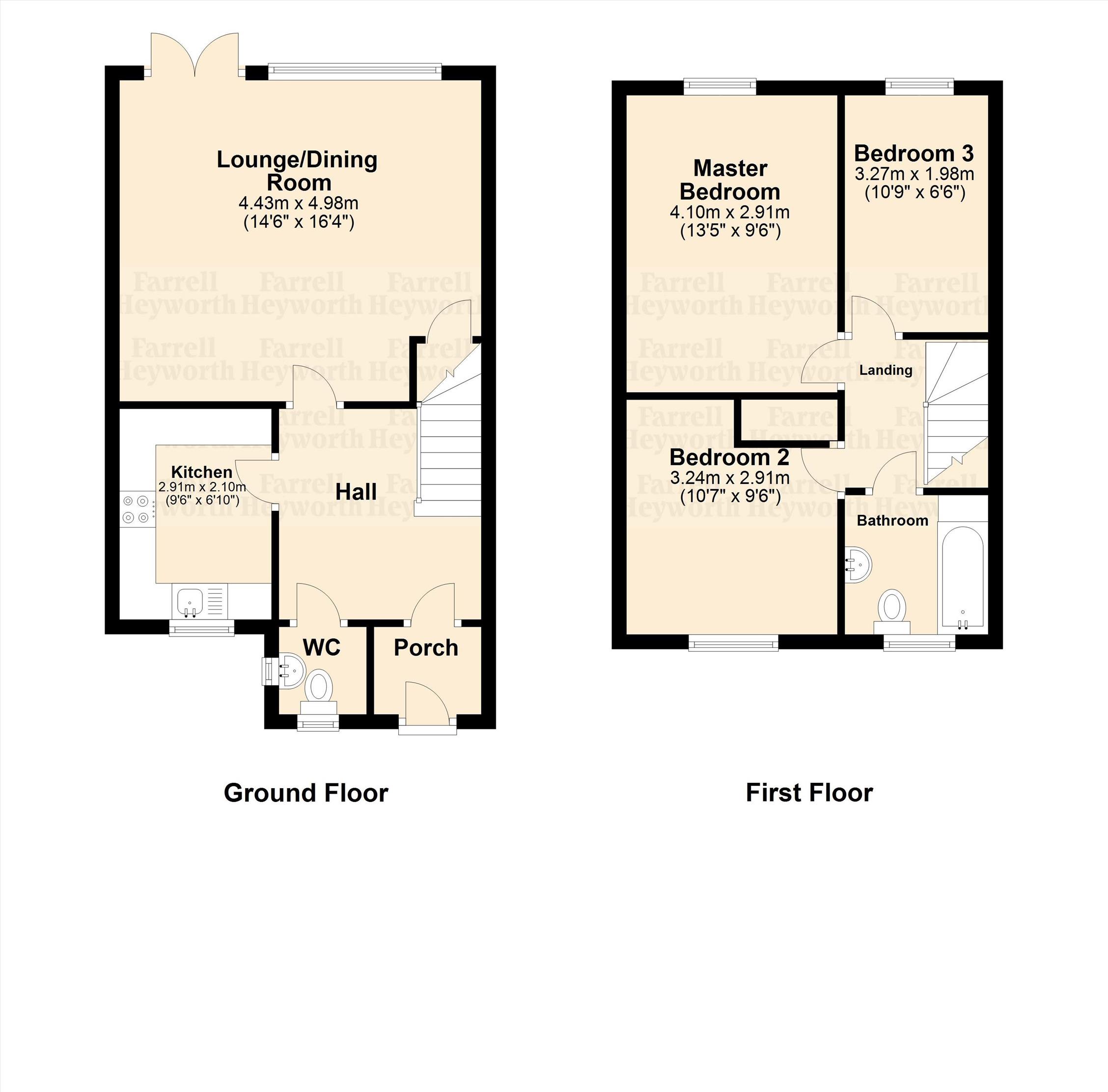 3 Bedrooms  for sale in Aspden Street, Preston PR5