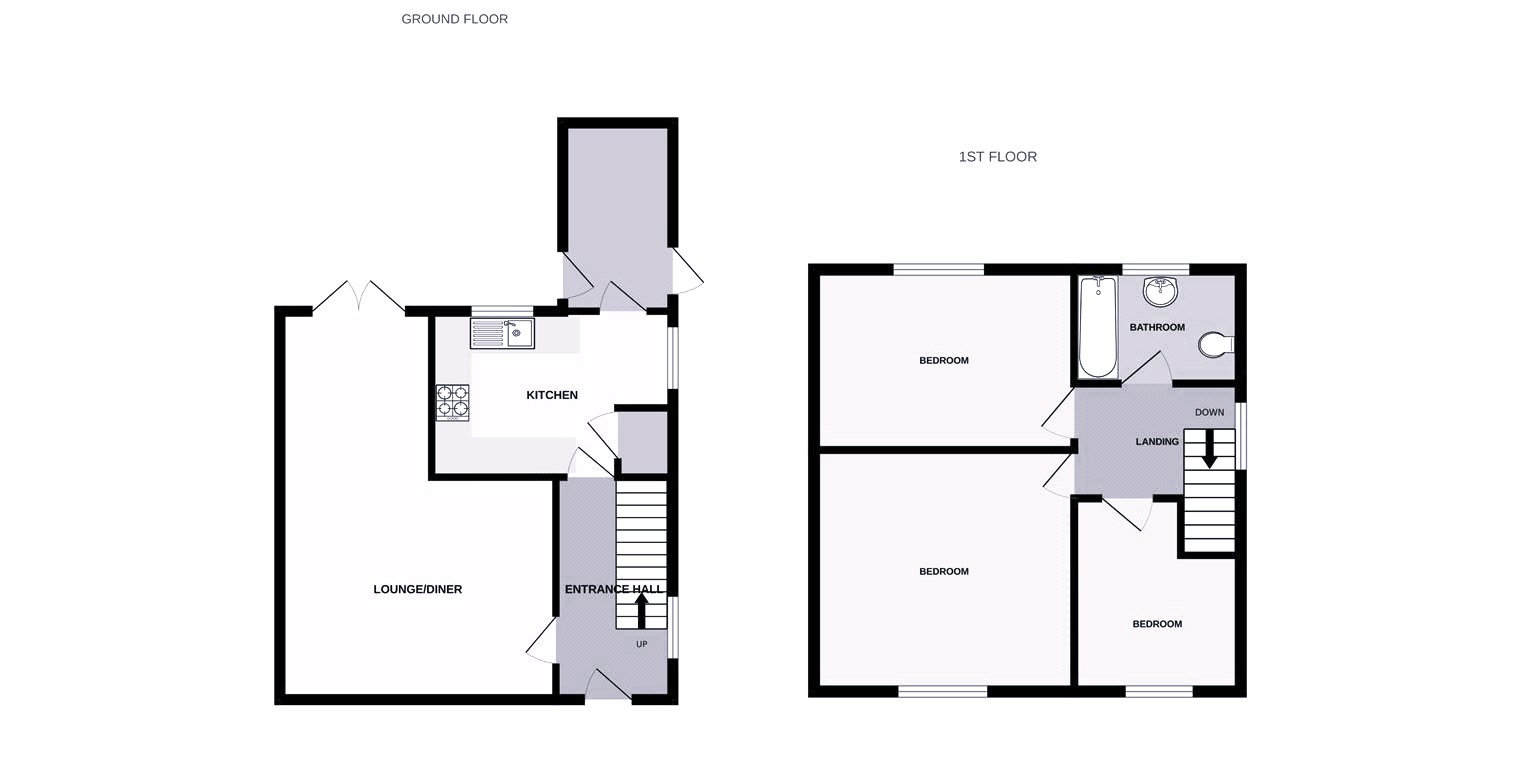 39, Inham Road, Nottingham floorplan