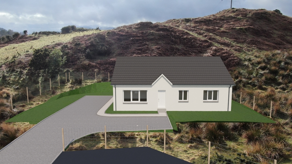 Plot 3 Balliebeg, By Lochgilphead photo 4