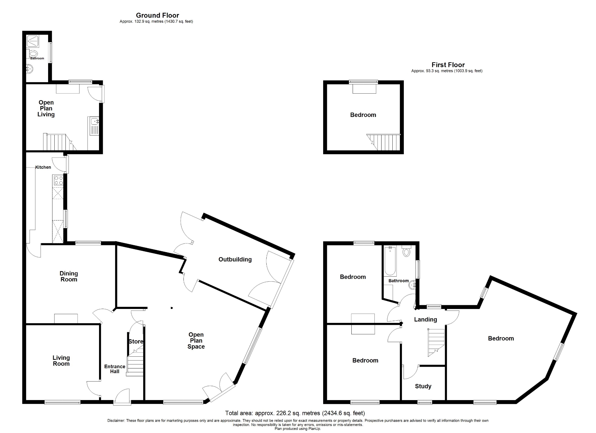 102, Mansfield Road, Alfreton floorplan