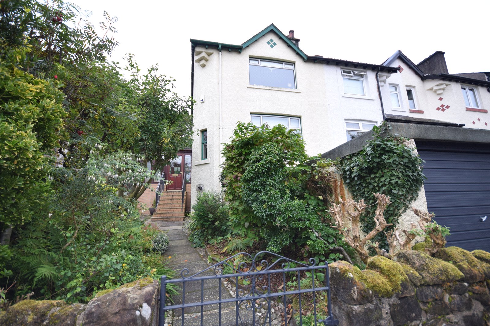 Free property report 40 Caledonia Crescent, Gourock, PA19 1UT Chimnie