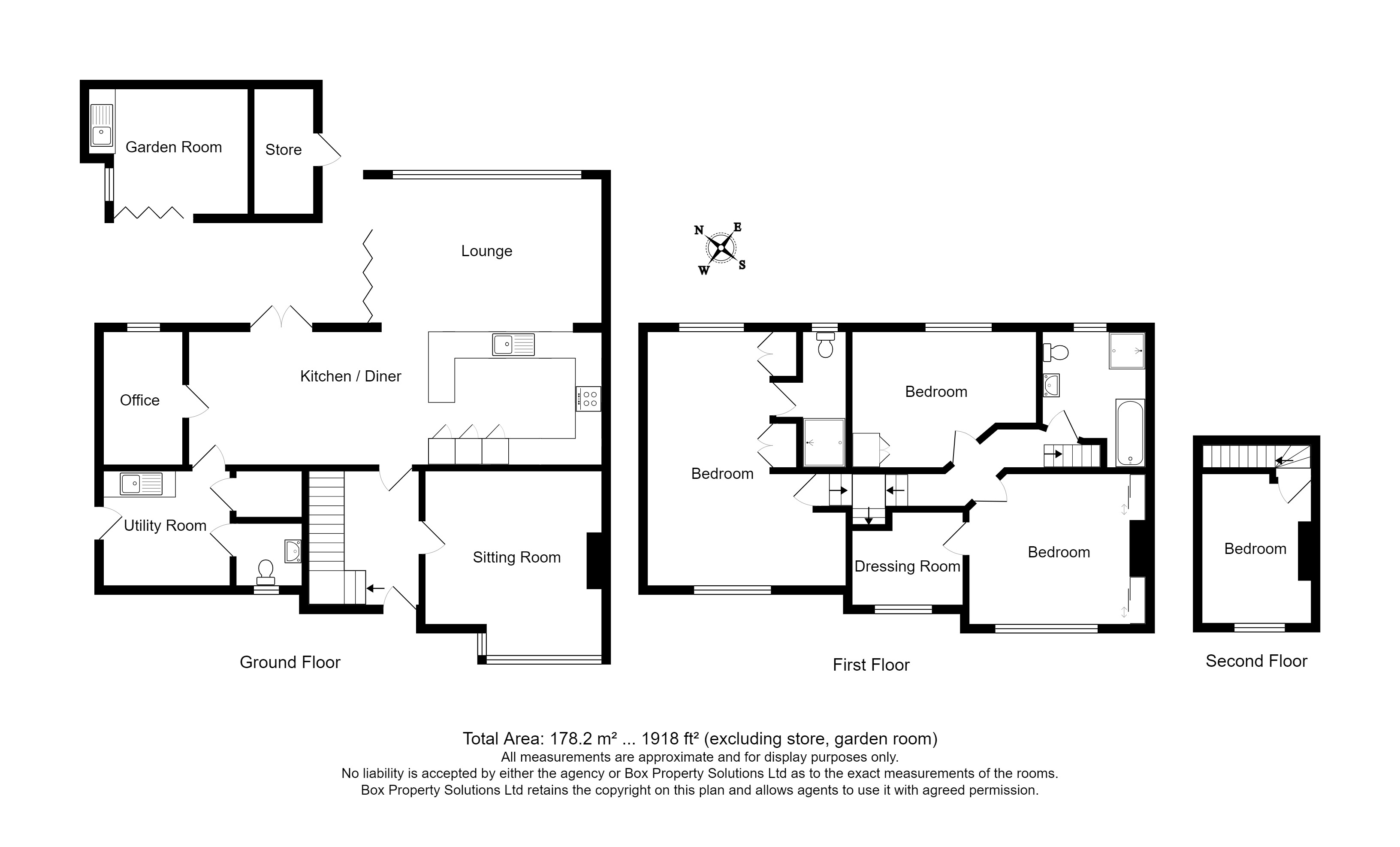 4 bed semidetached house for sale in Southfield Road, Addingham