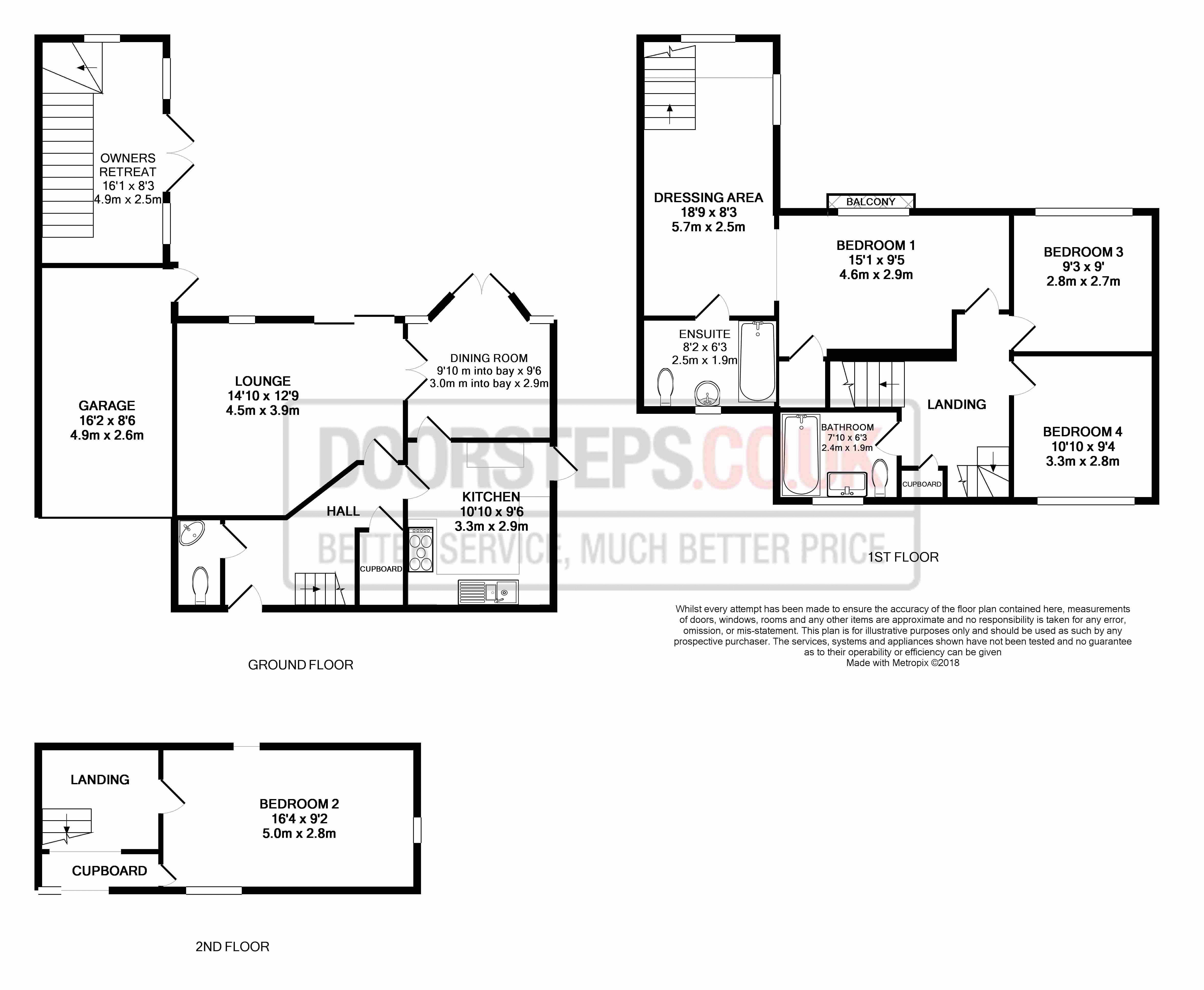 4 Bedrooms Detached house for sale in Farriers Way, Great Notley, Braintree CM77