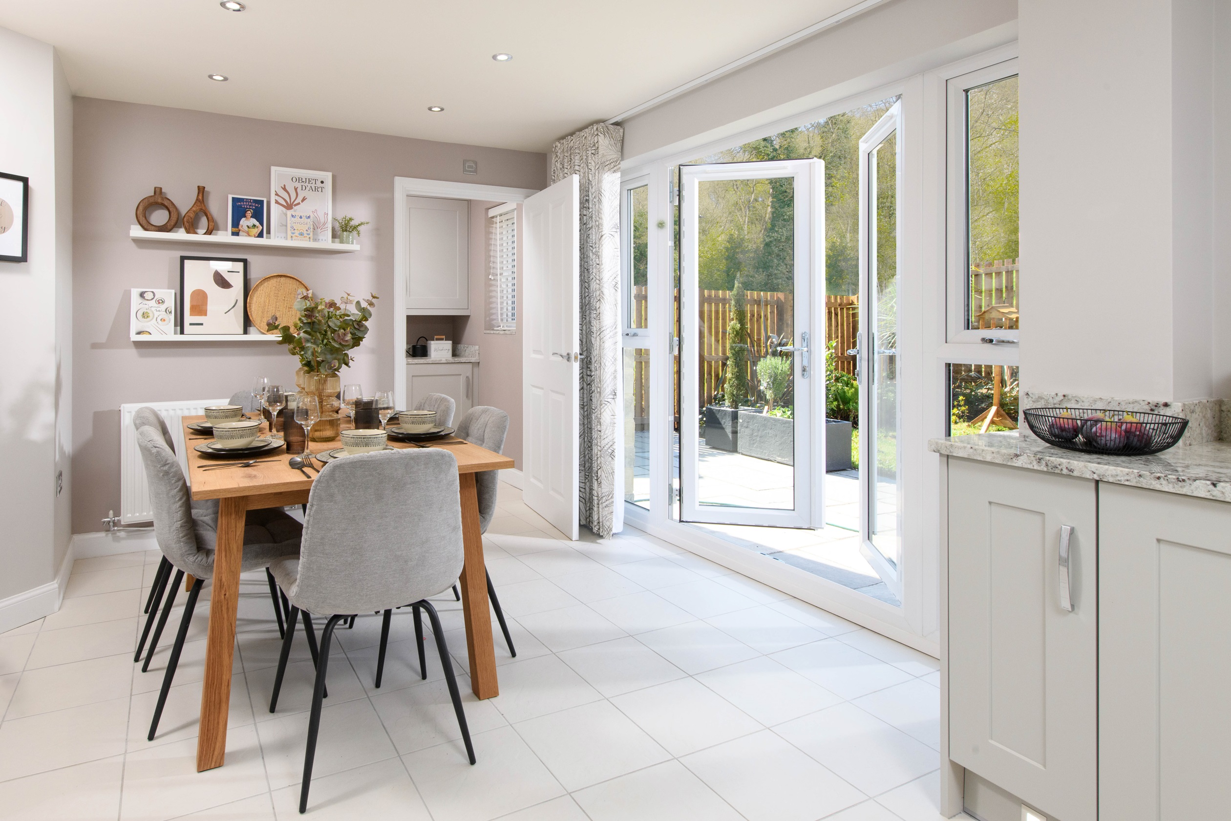 Property 3 of 8. The Mews Windermere Dining Kitchen