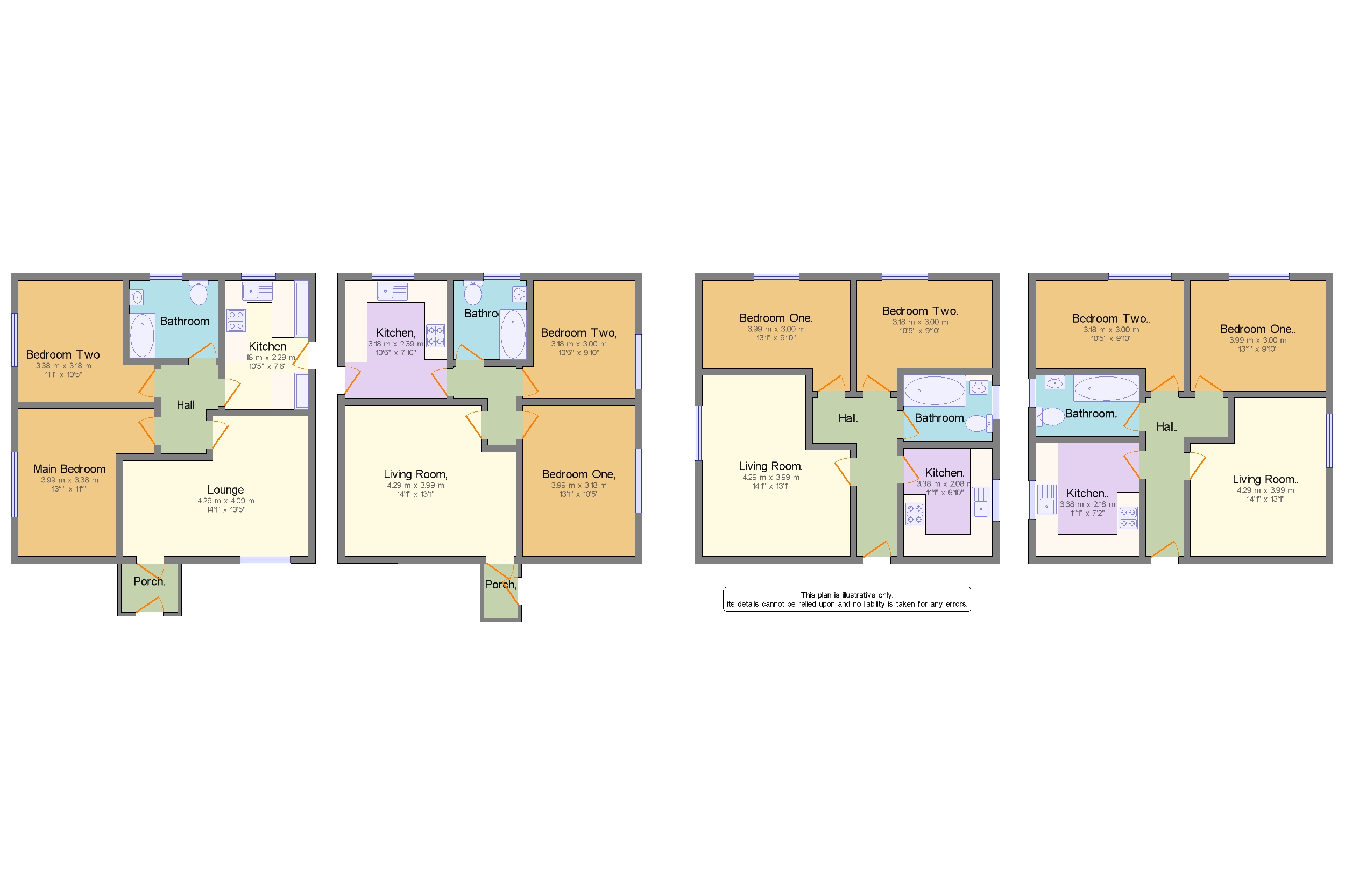 Street, Stockton, Southam, Warwickshire CV47, 8 bedroom property