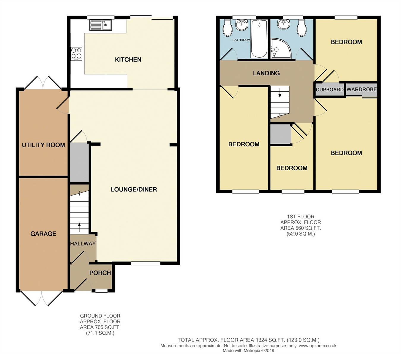 4 Bedrooms Semi-detached house for sale in Barley Close, Herne Bay, Kent CT6