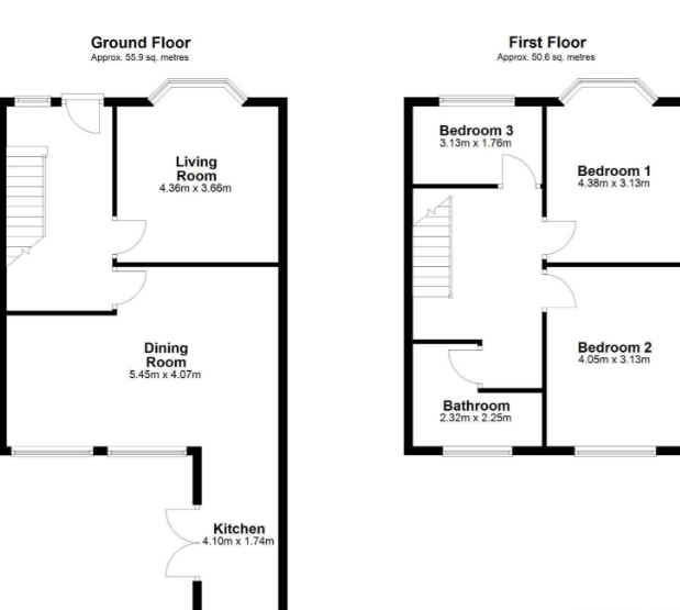 28, Rundle Road, Liverpool floorplan
