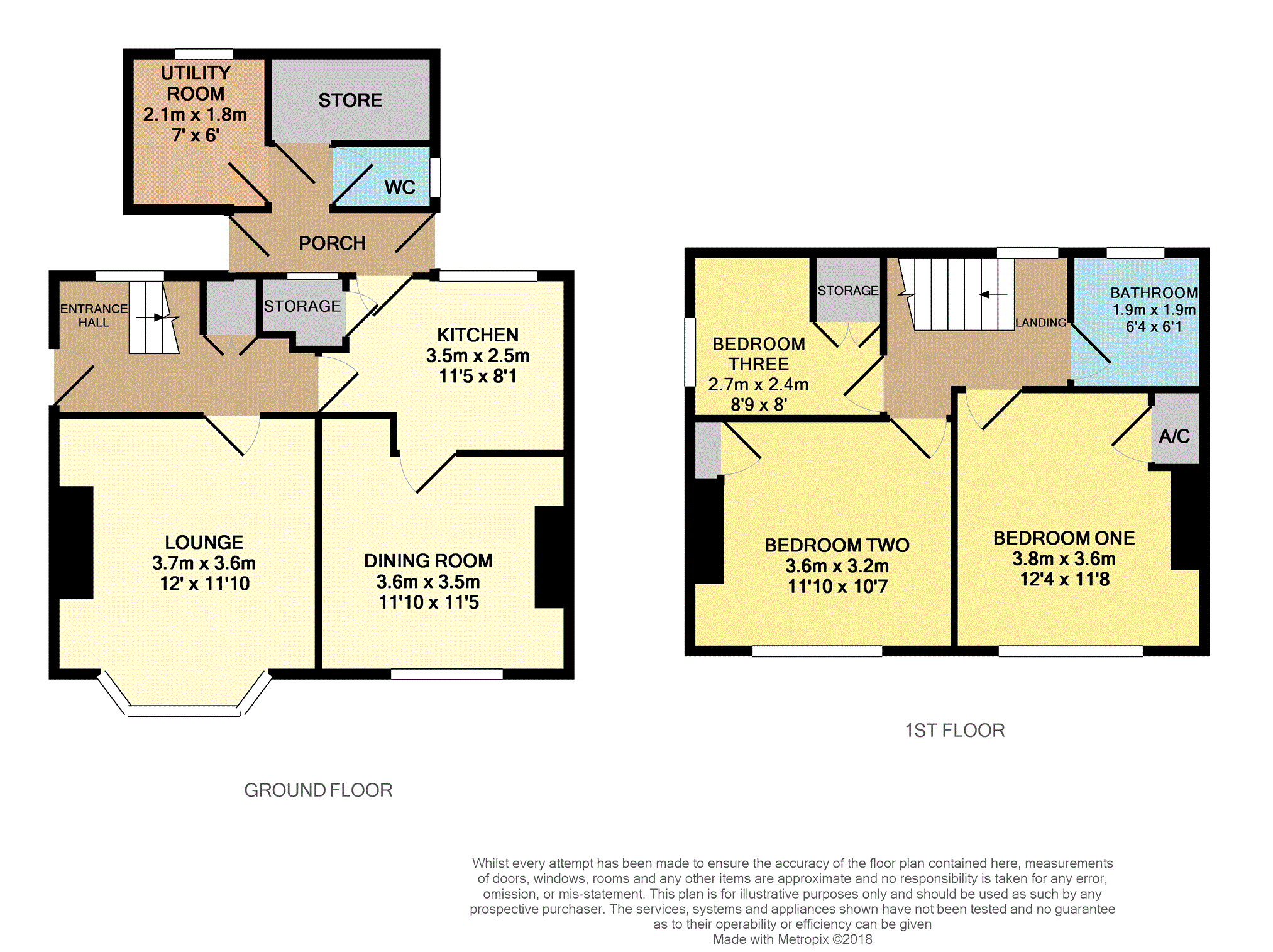 3 Bedrooms Semi-detached house for sale in Middlefields Drive, Whiston, Rotherham S60