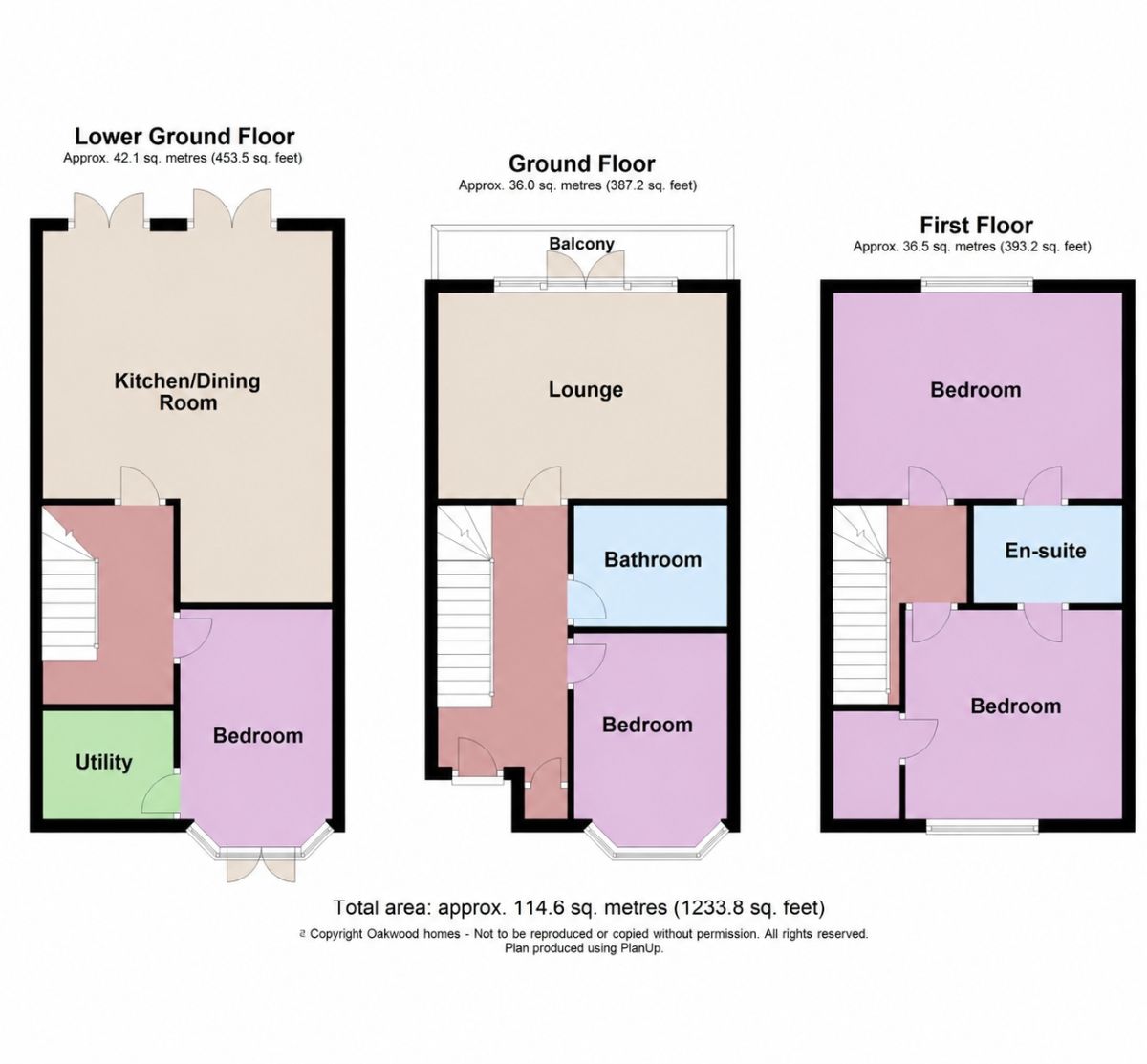 30 Willsons Road, Ramsgate floorplan