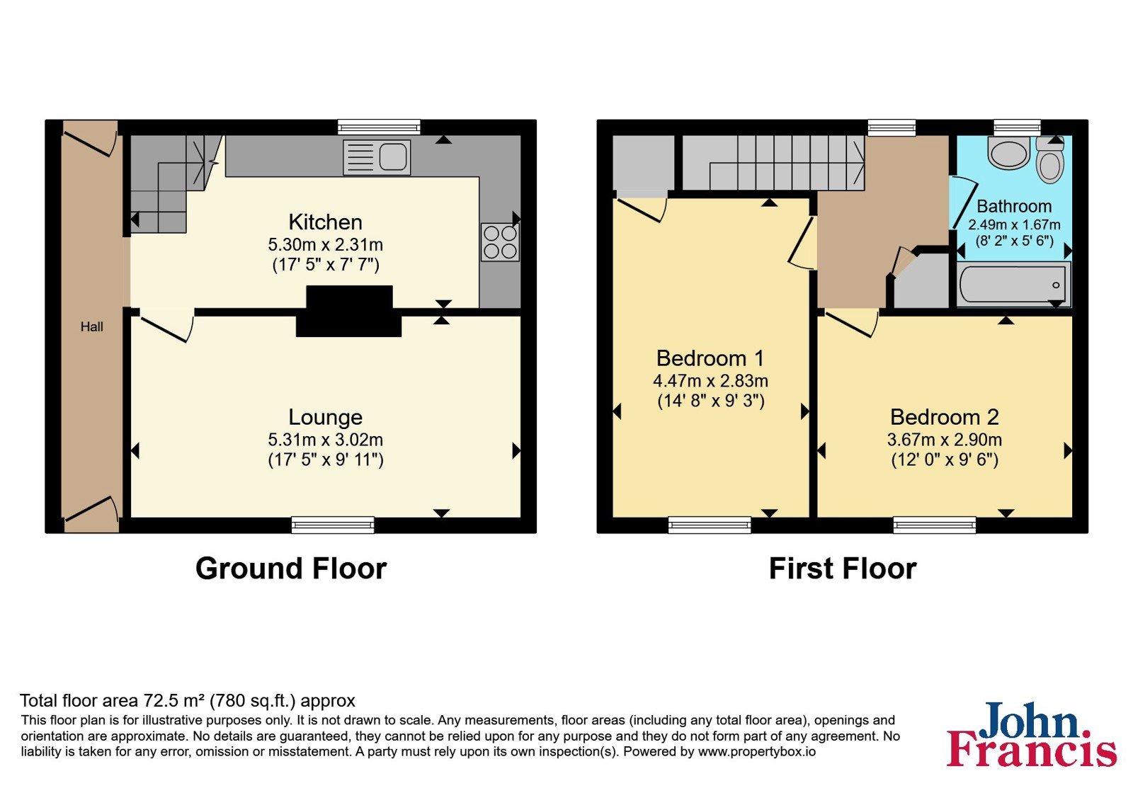 22, Afon Llan Gardens, Swansea floorplan