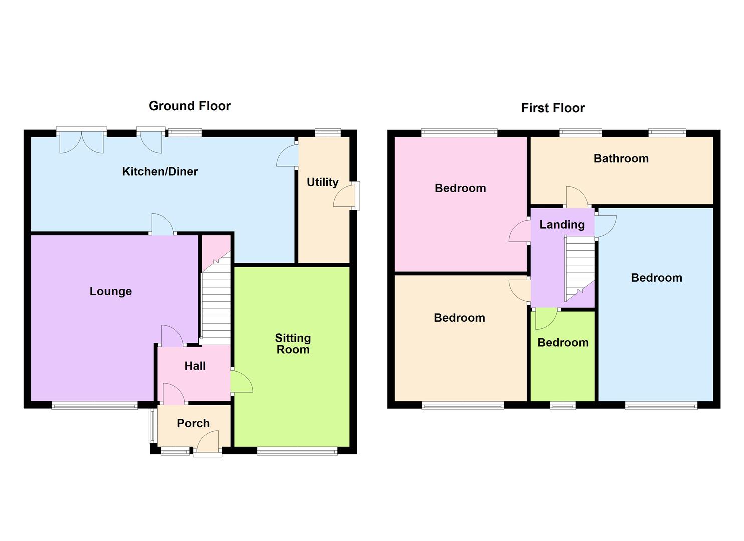 Rose Hill, Stalybridge SK15, 4 bedroom semidetached house for sale