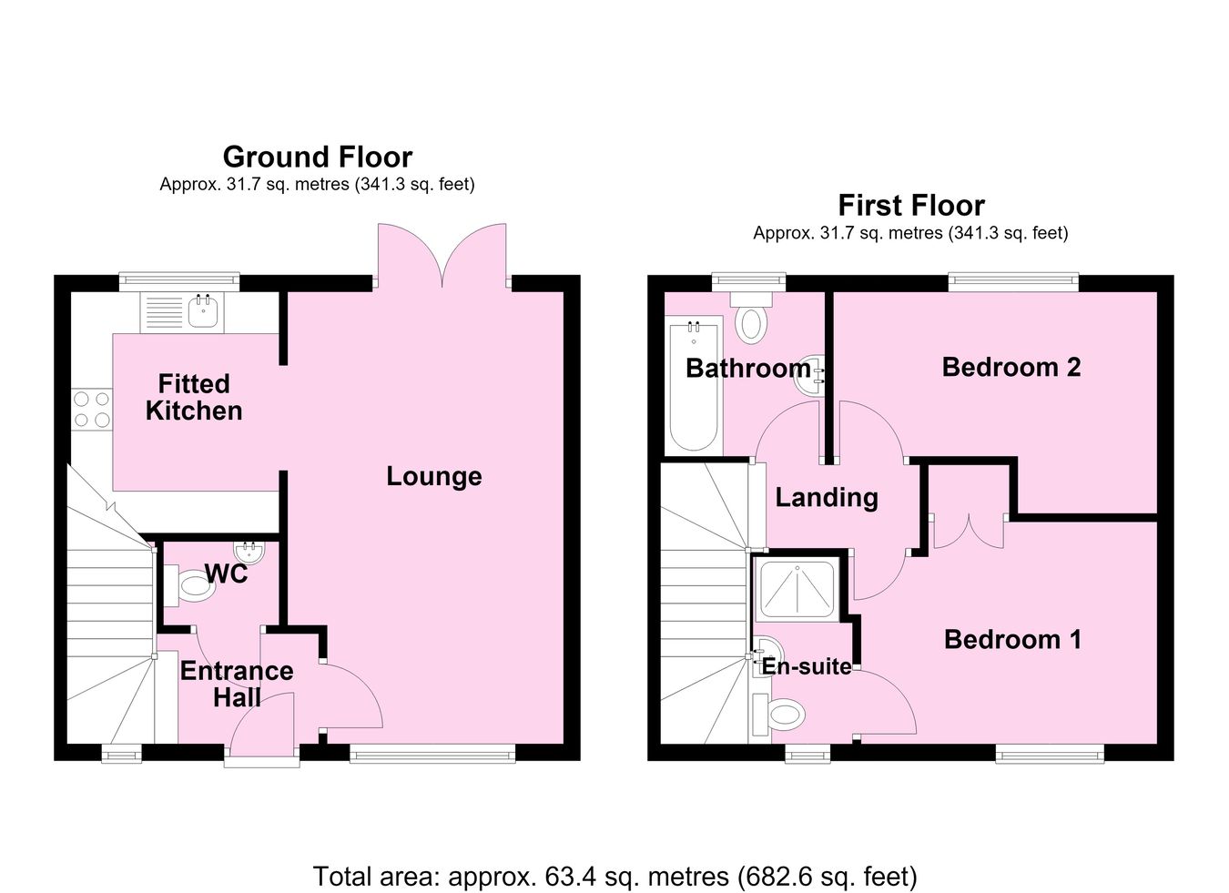 Windsor Way, LEICESTER floorplan