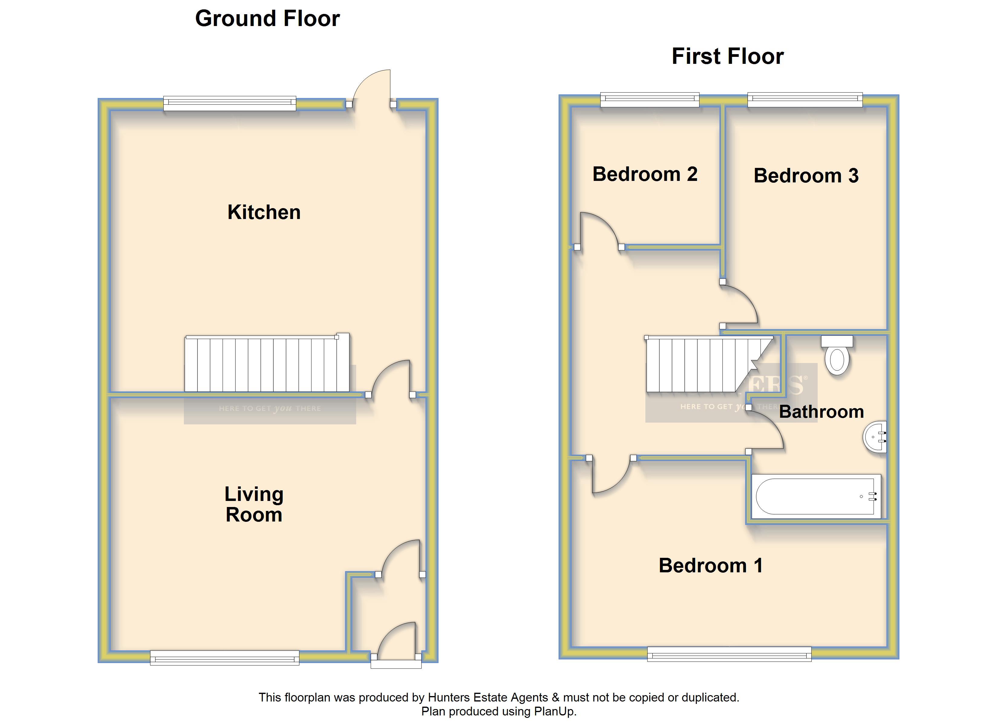 2 Bedrooms Terraced house for sale in Cavendish Street, Darwen BB3