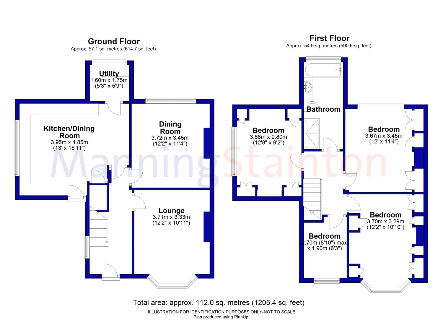 4 Bedrooms Semi-detached house for sale in Savile Road, Methley, Leeds, West Yorkshire LS26