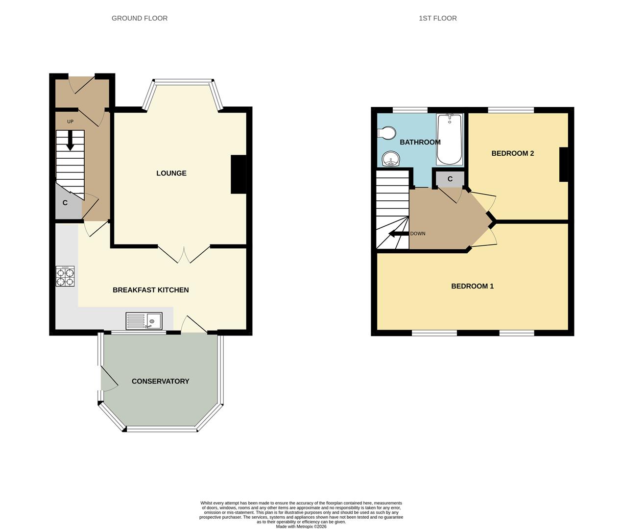 353, Greenwood Avenue, Hull floorplan