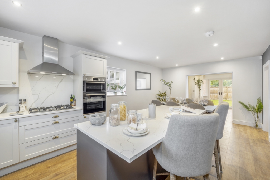 Plot 130 The Swift, The Parklands, Sudbrooke photo 3