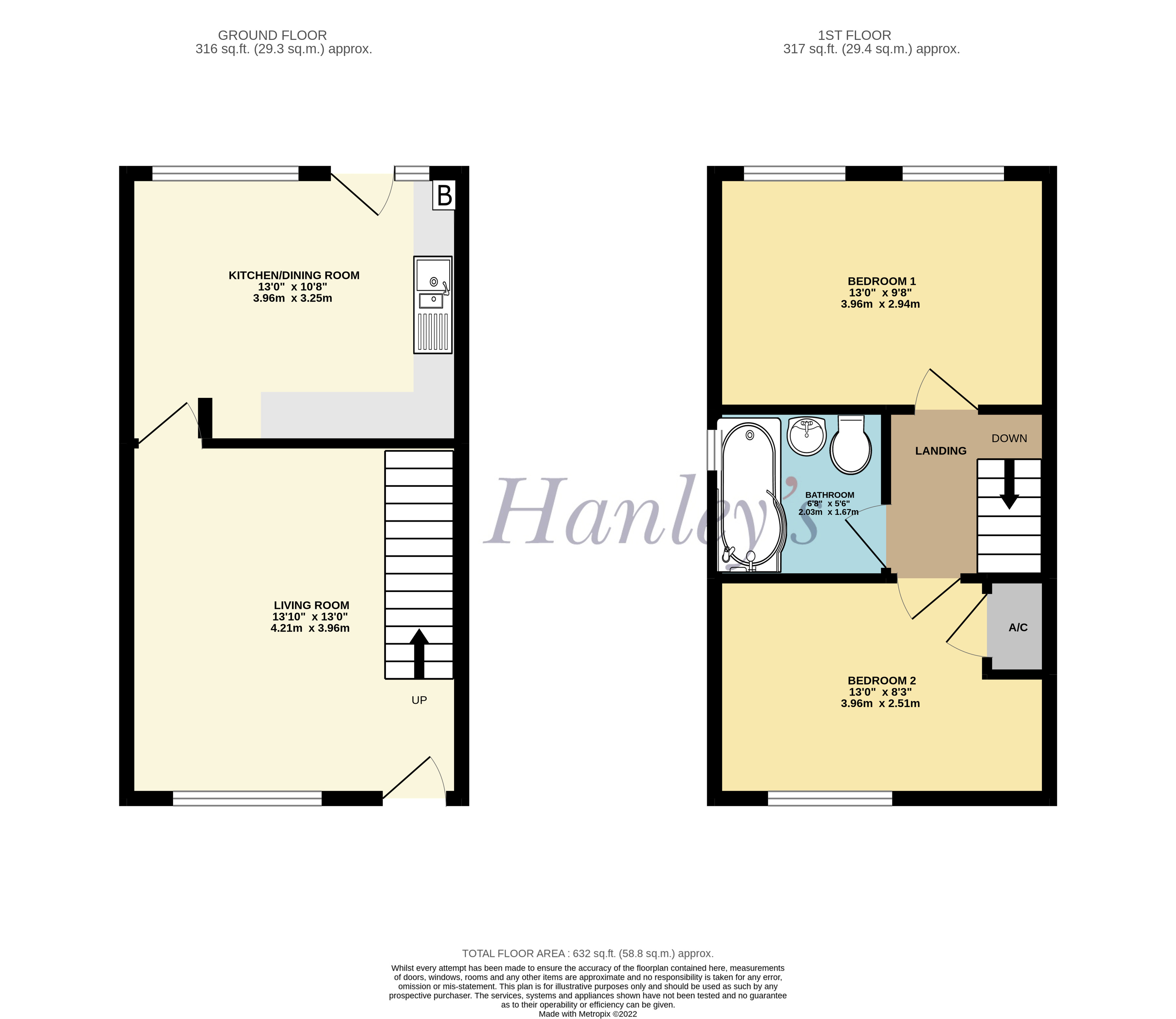 Knowlands, Highworth, Swindon SN6, 2 bedroom end terrace house for sale