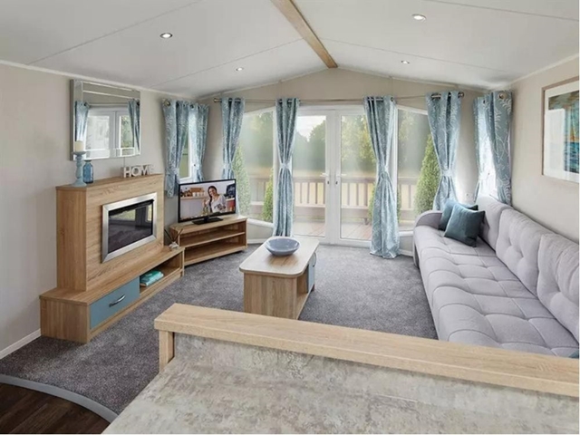 Seal Bay! Willerby Sierra, Warners Lane Selsey West Sussex, Chichester photo 3