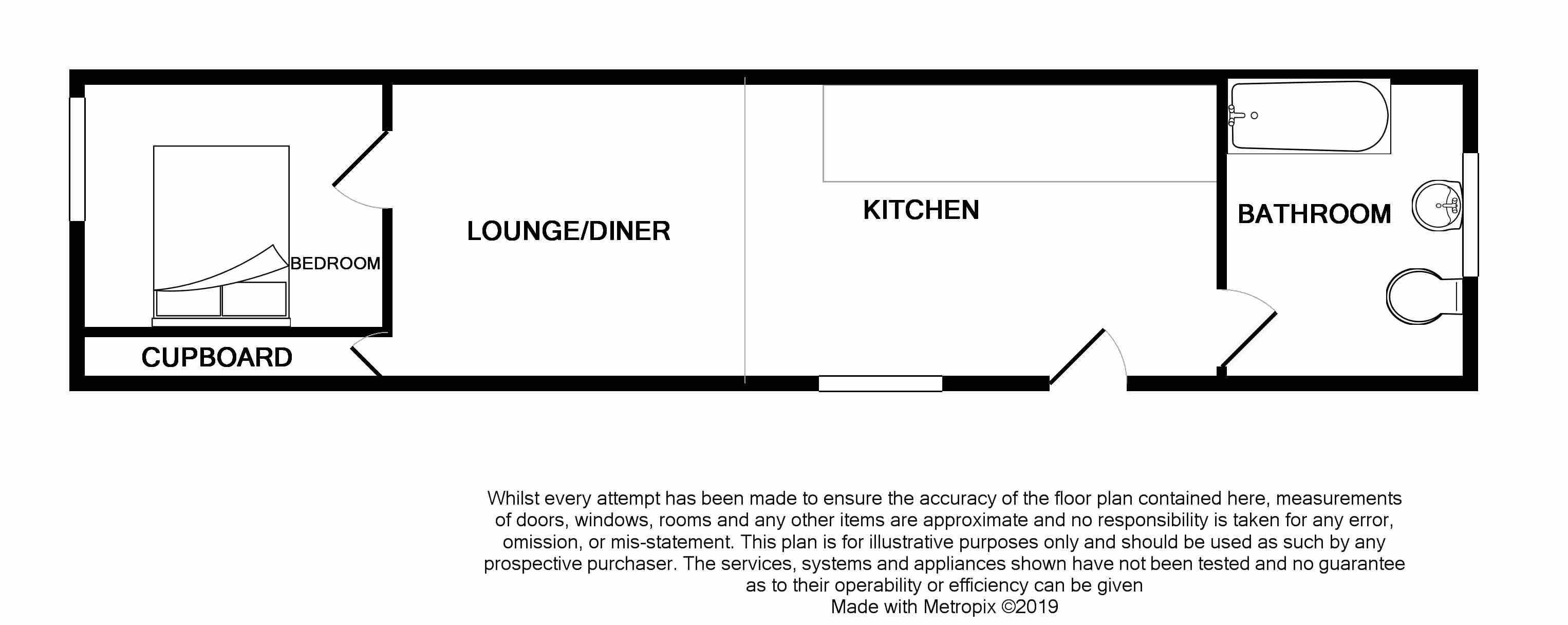 59F, Gillingham floorplan