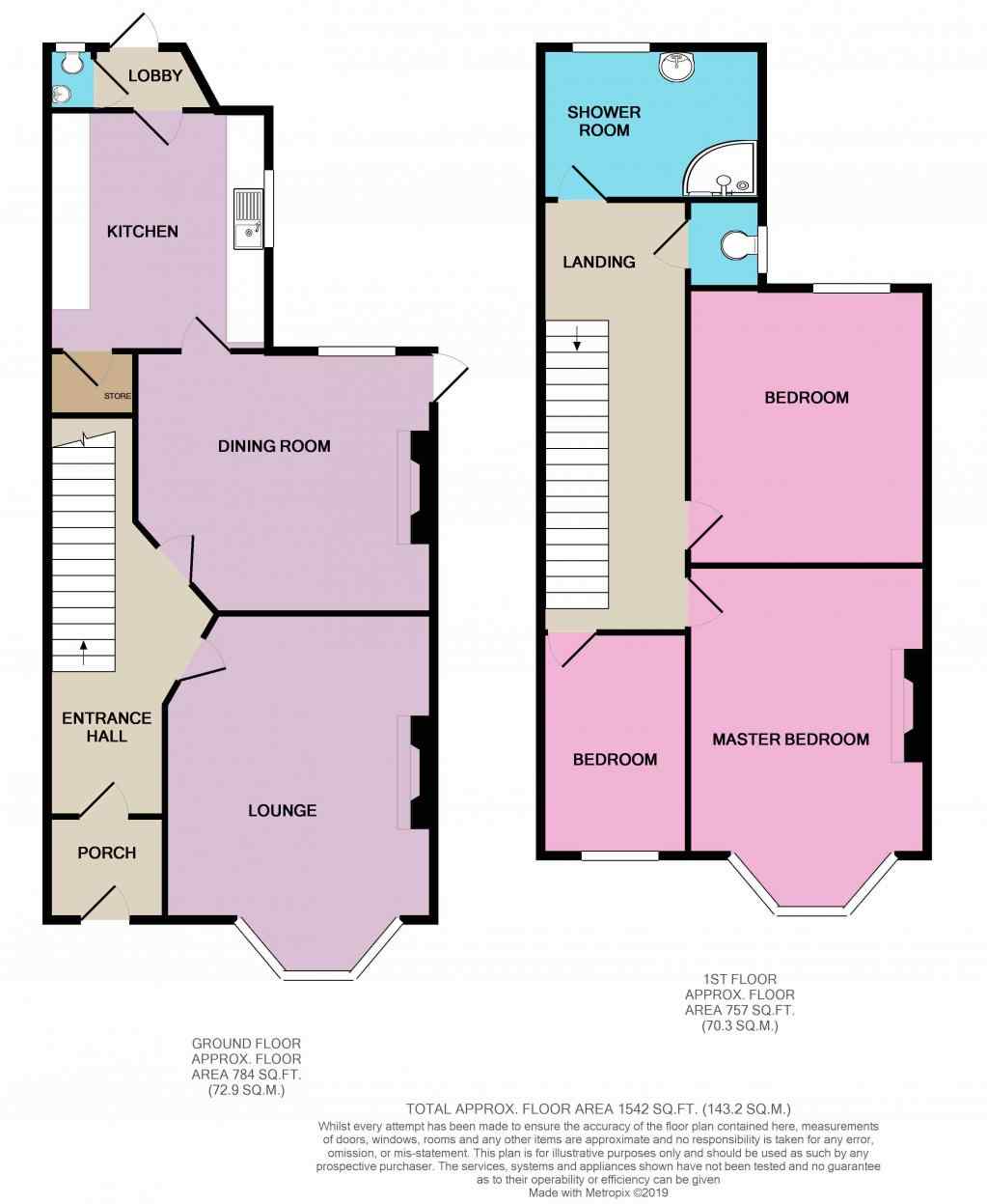 3 Bedrooms Semi-detached house for sale in King Street, Combe Martin, Ilfracombe EX34