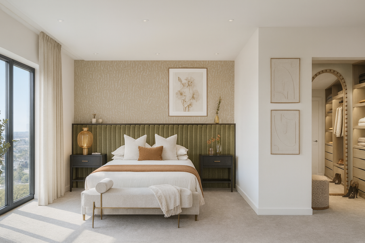 4 bedroom new flat for sale 0