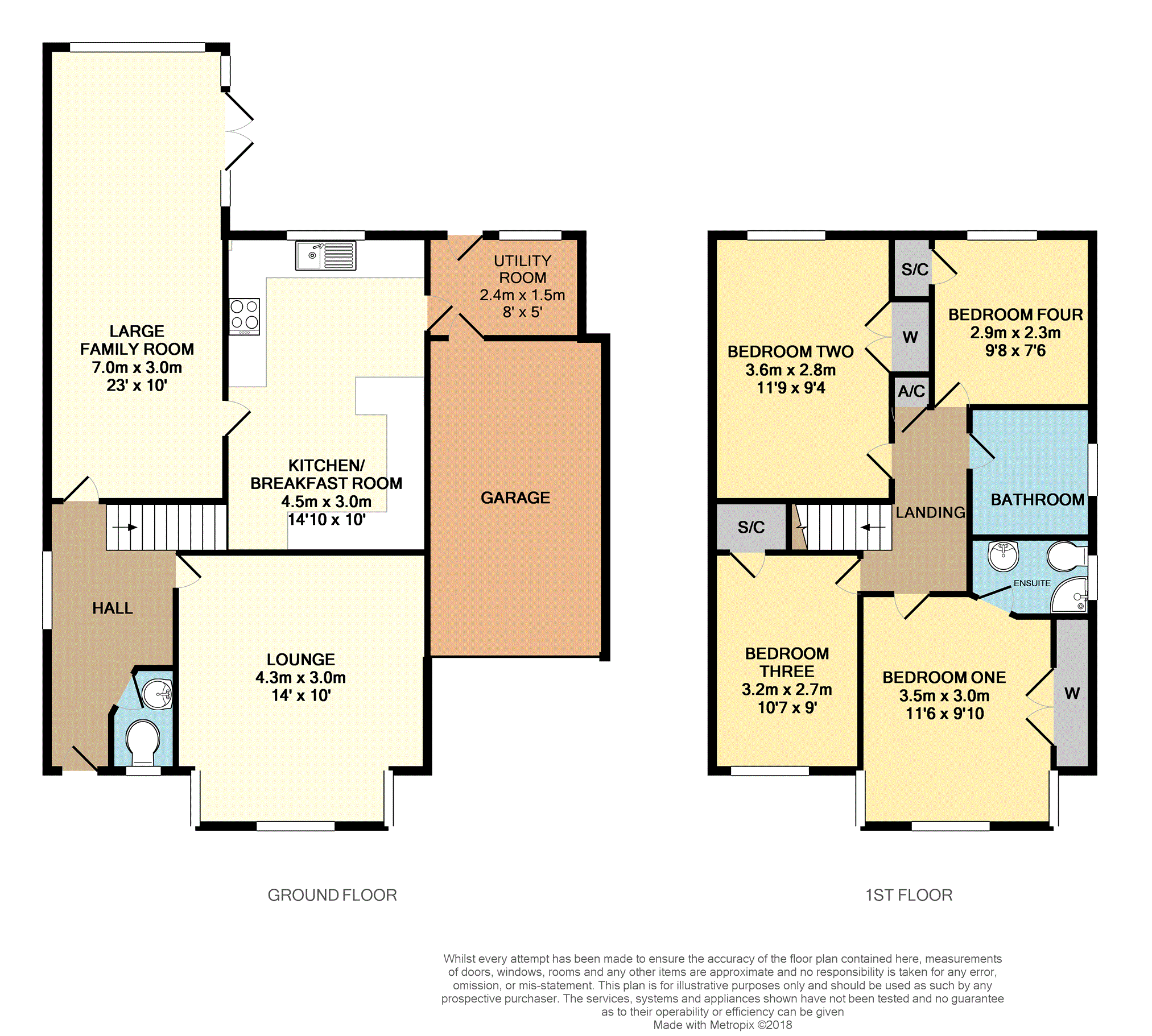 4 Bedrooms Detached house for sale in Tattenhoe, Milton Keynes MK4