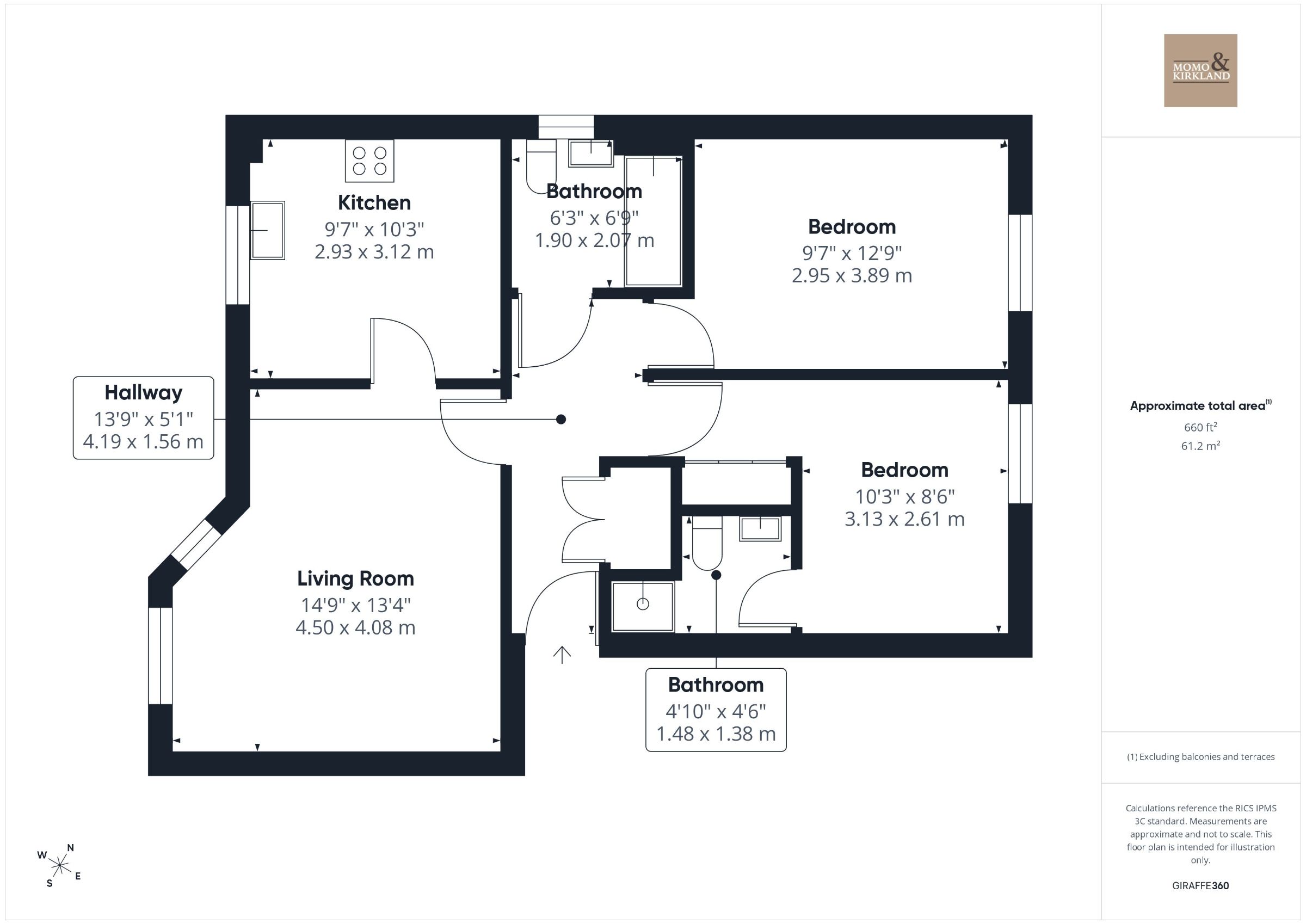 54 Leven Road, Hamilton floorplan