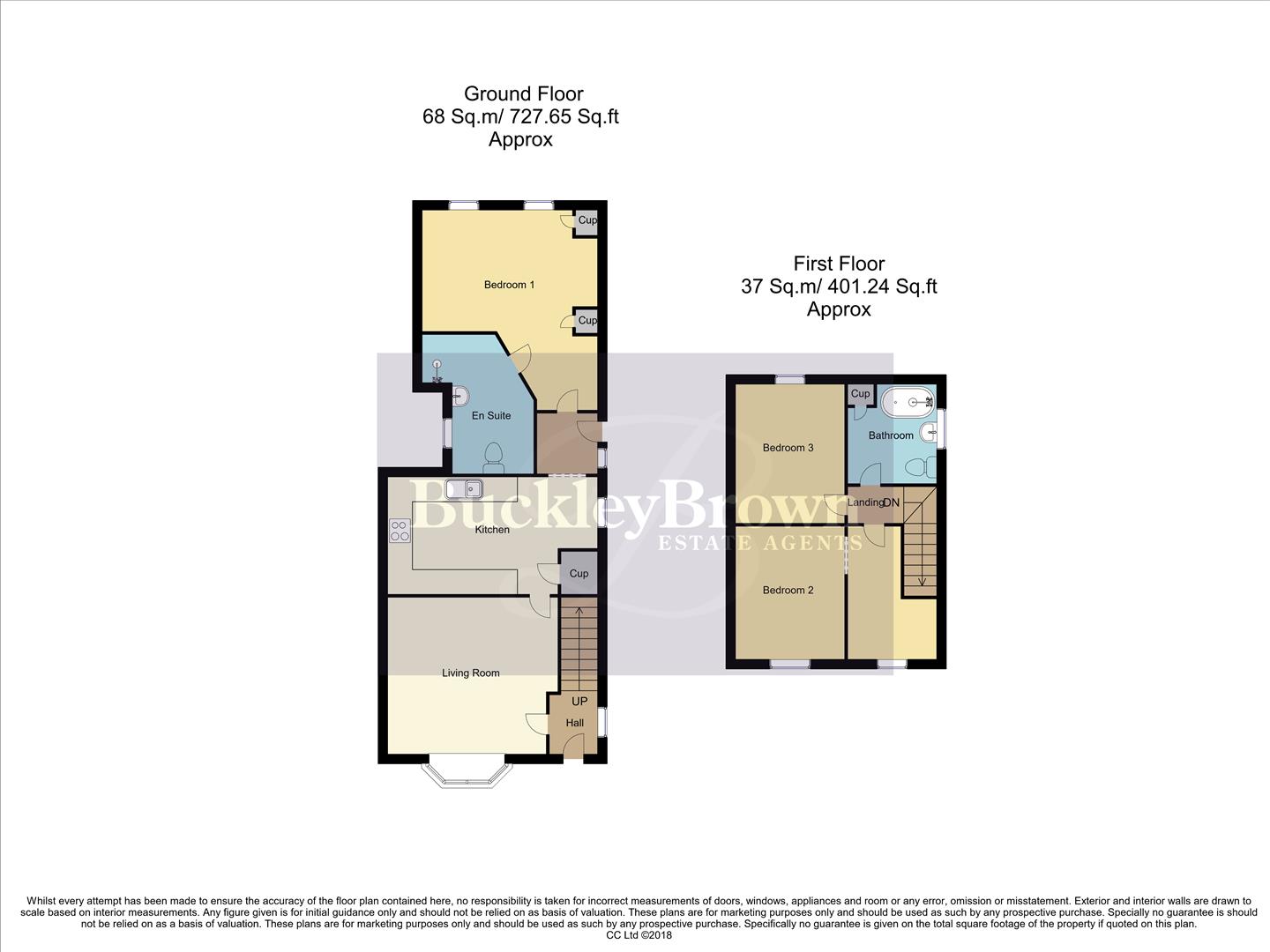 20, Pepper Street, Sutton-In-Ashfield floorplan