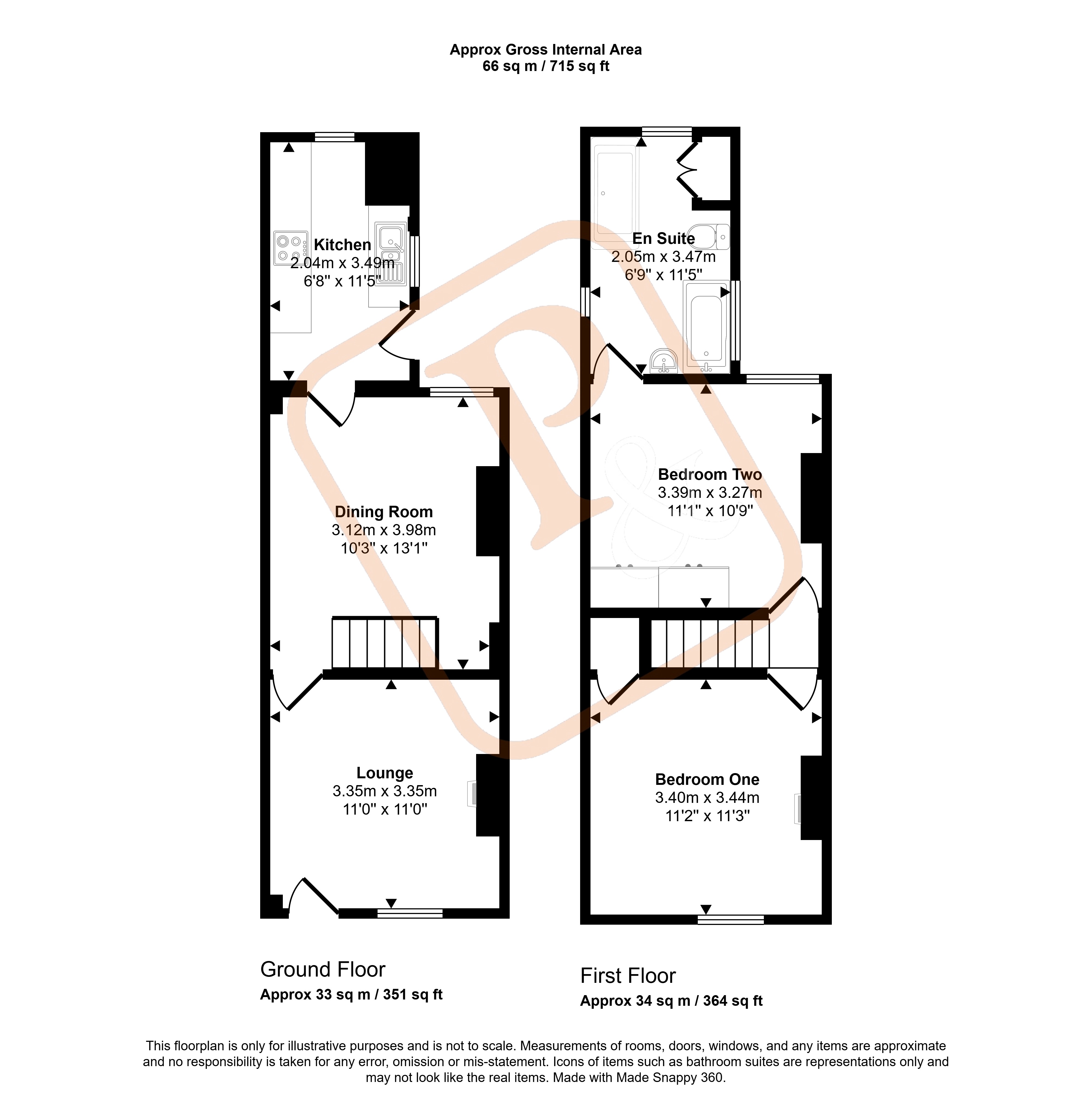 34, West Street, Essex floorplan