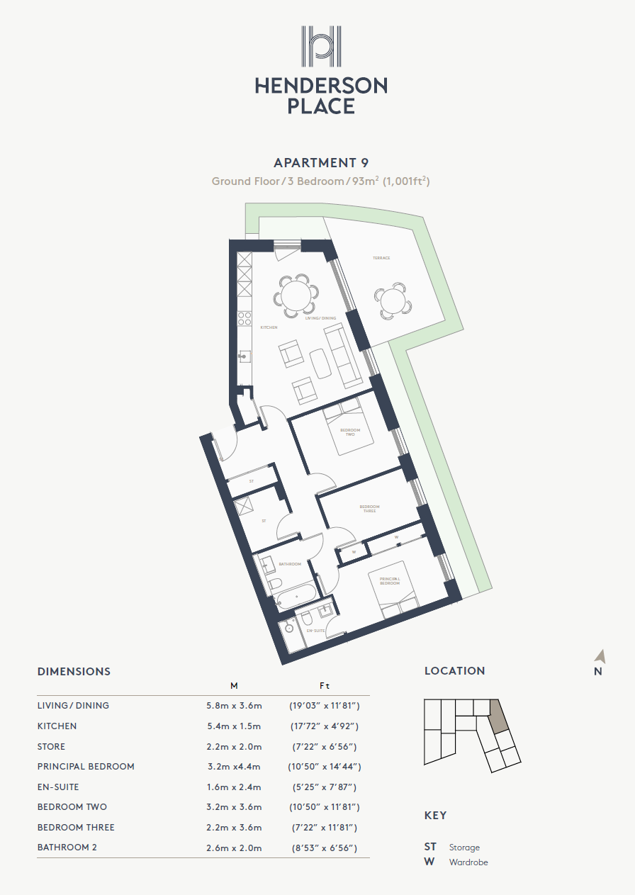 Plot 9 - Henderson Place,, Plot 9 - Henderson Place, Midlothian floorplan