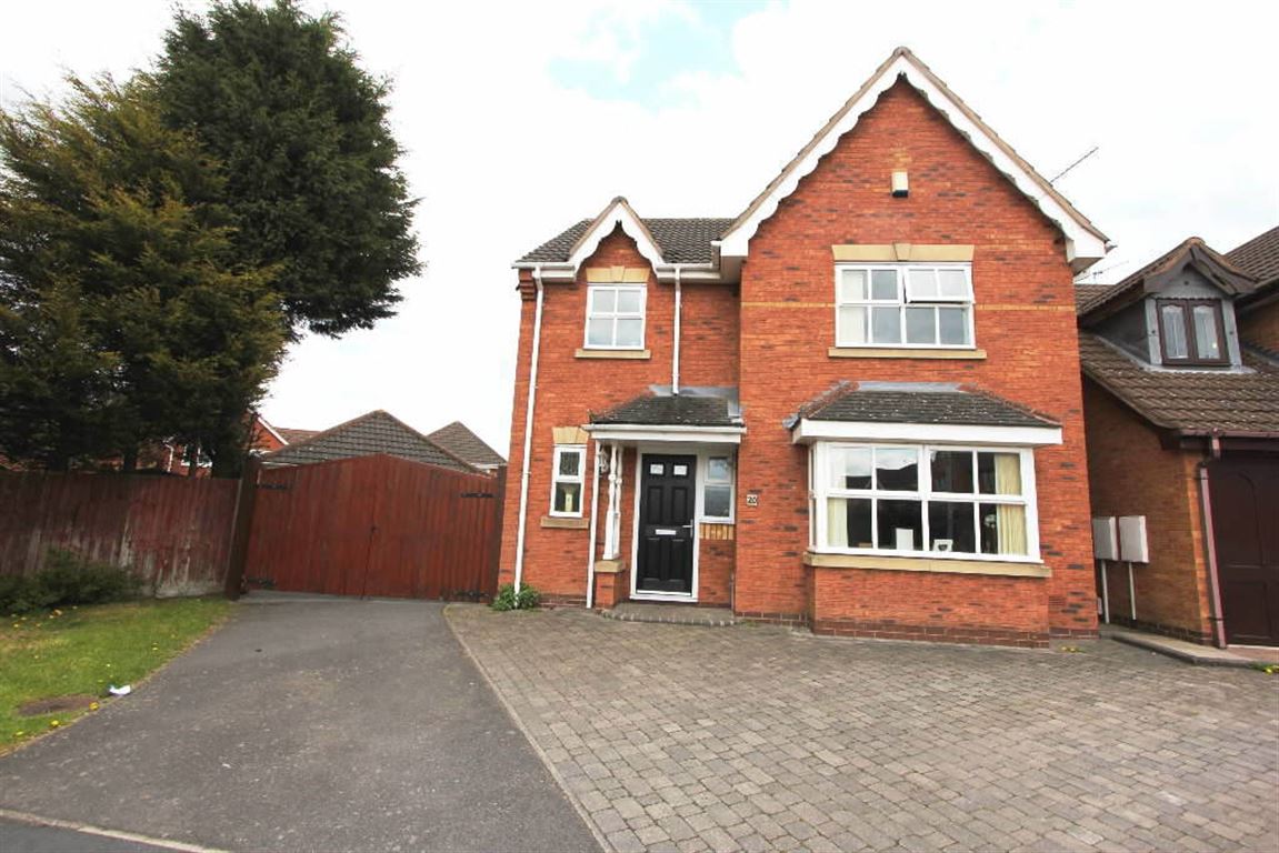 Free property report 20 Cotman Drive, Hinckley, LE10 0GB Chimnie