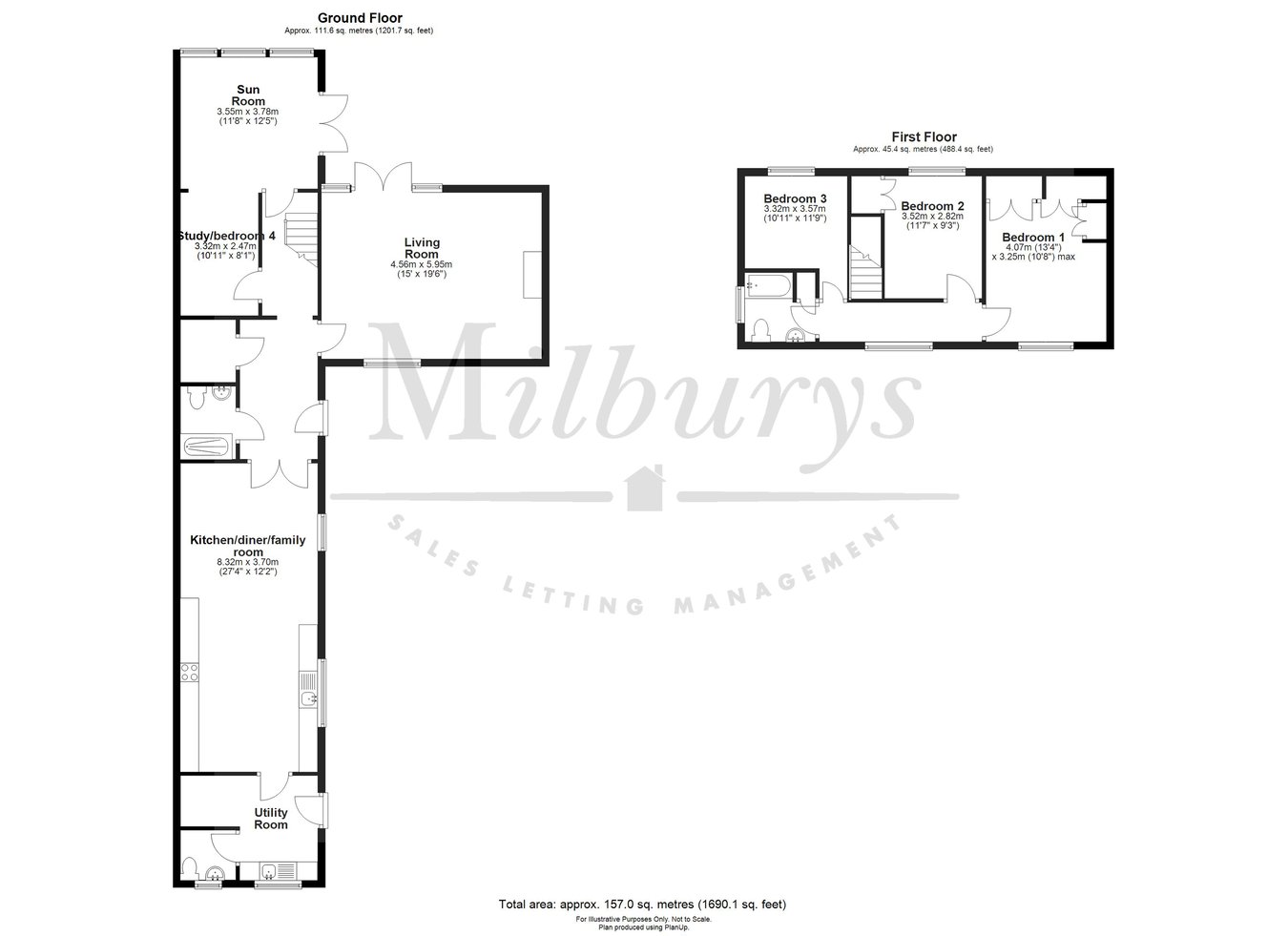 Old Forge, Stowell Hill Road, Wotton-under-Edge floorplan