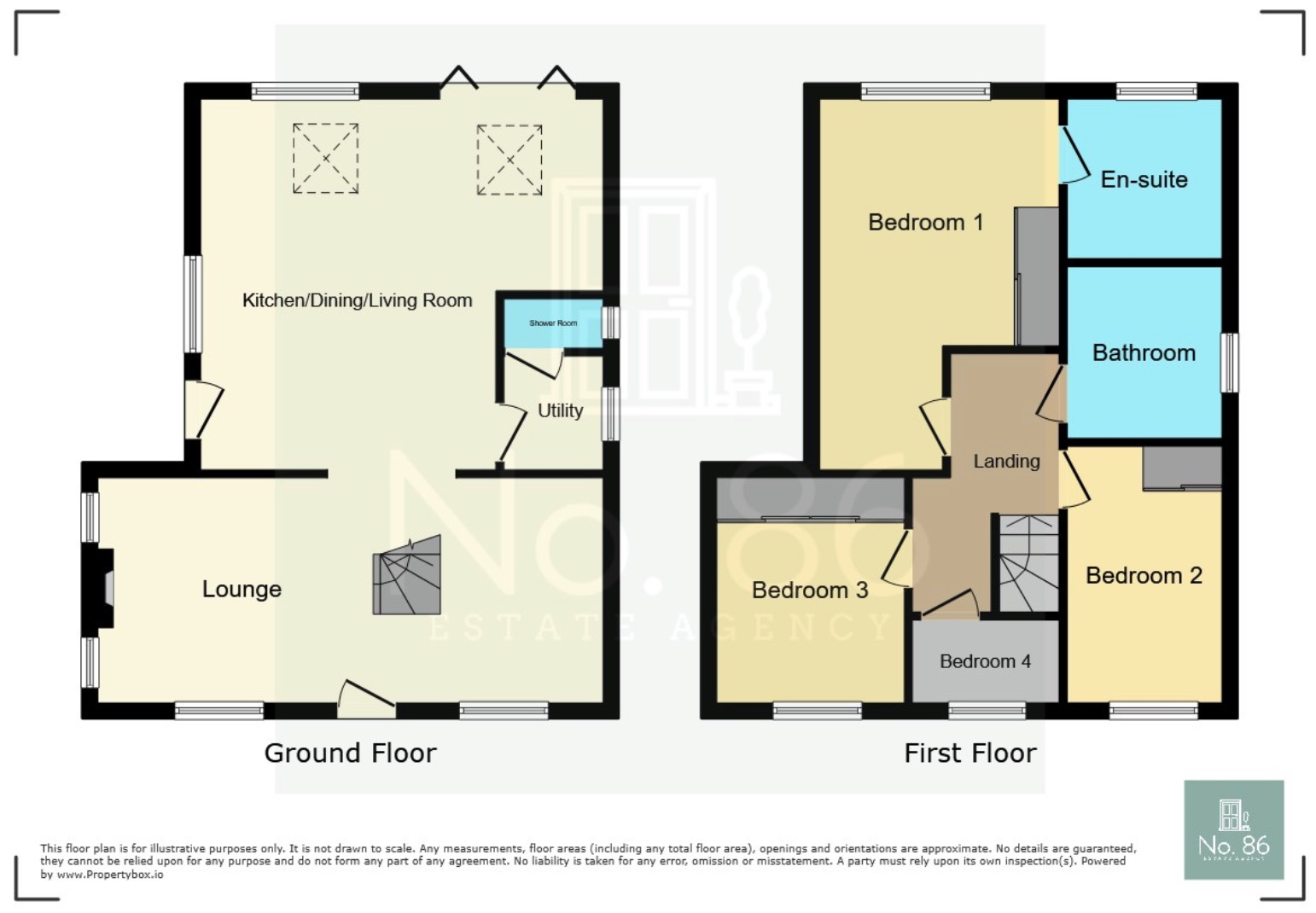 29 Stepney Road, Llanelli, Carmarthenshire floorplan