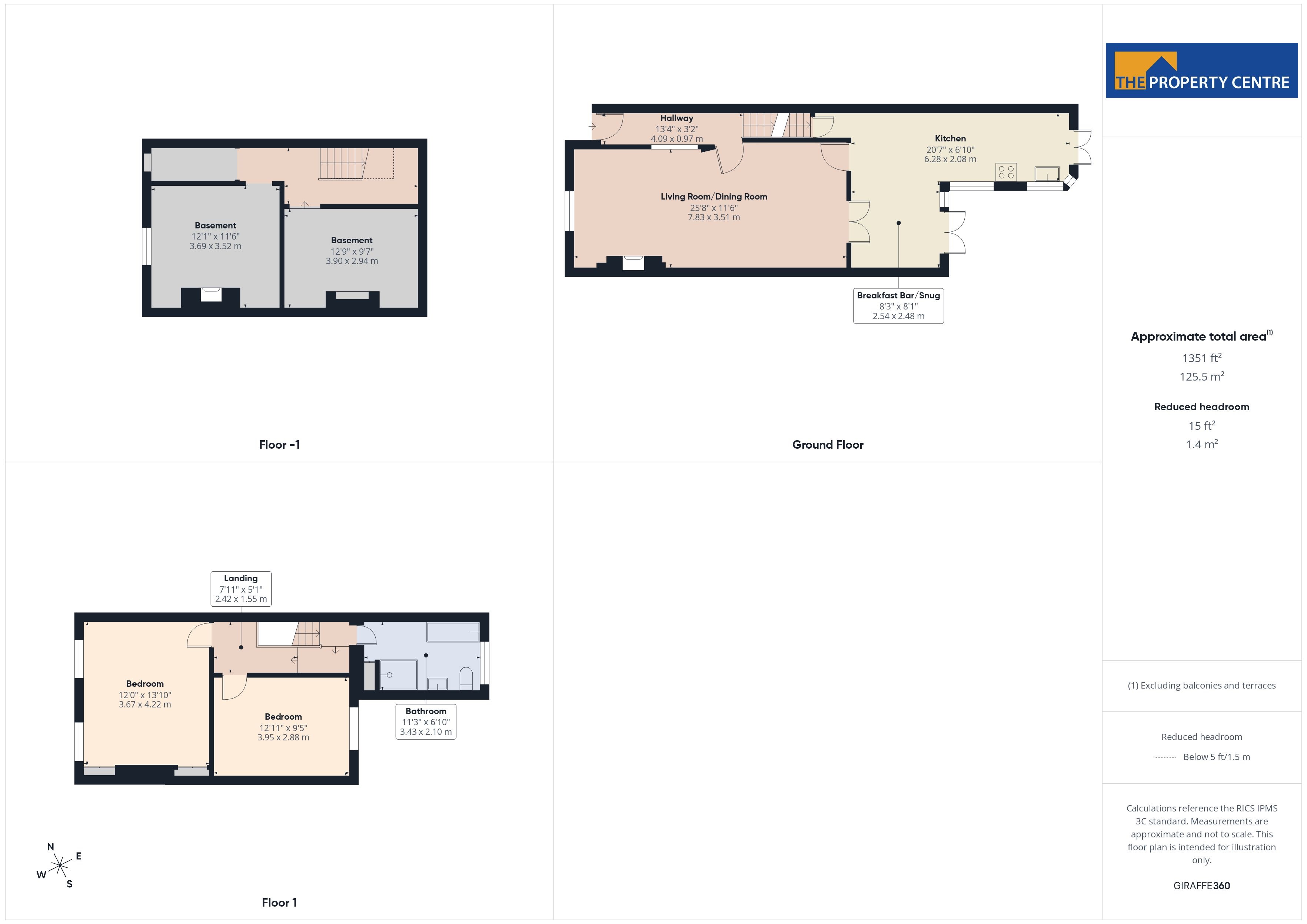 38, Marle Hill Parade, Gloucestershire floorplan