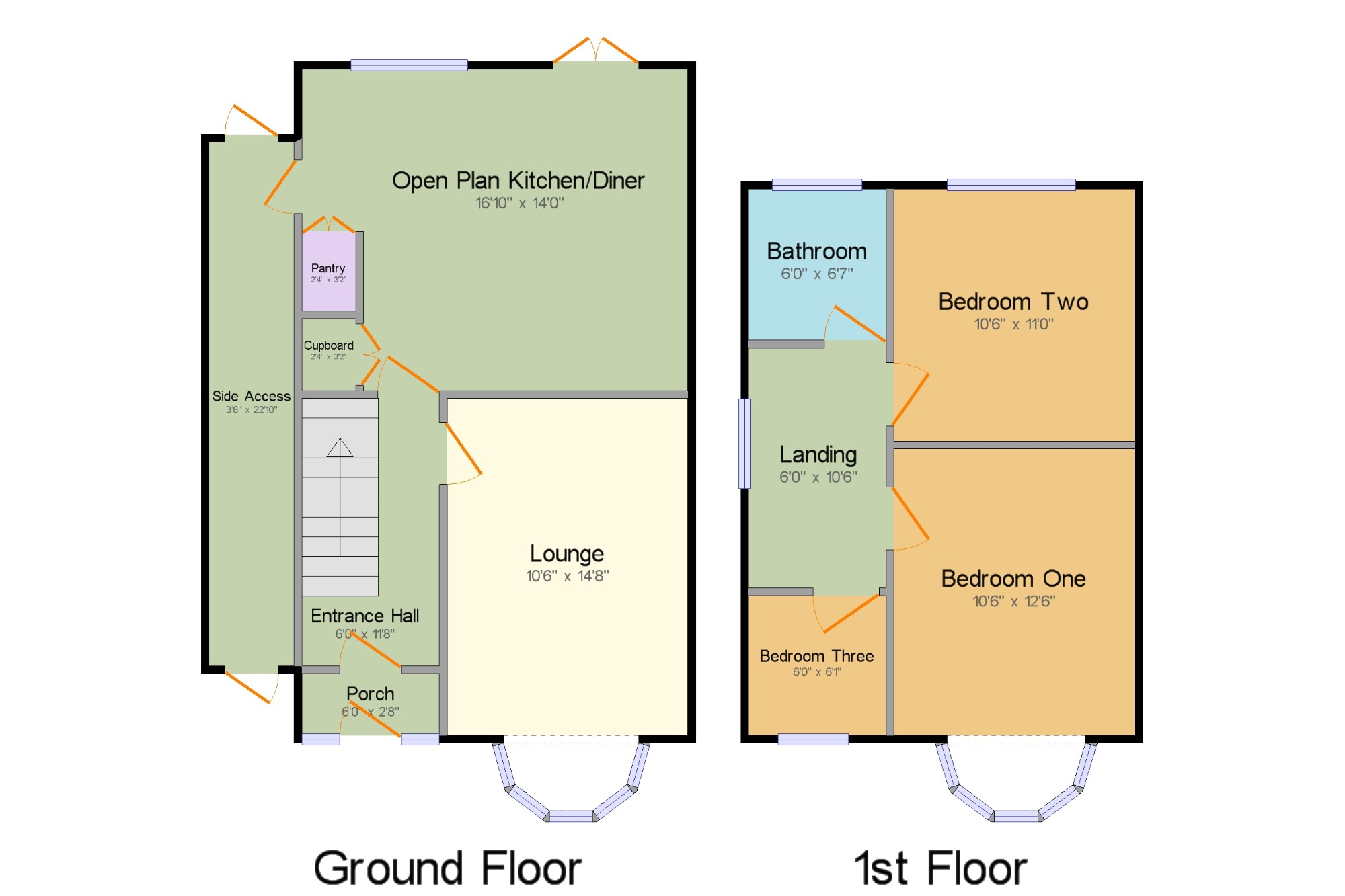 3 Bedrooms Semi-detached house for sale in Gorsy Road, Quinton, Birmingham, West Midlands B32