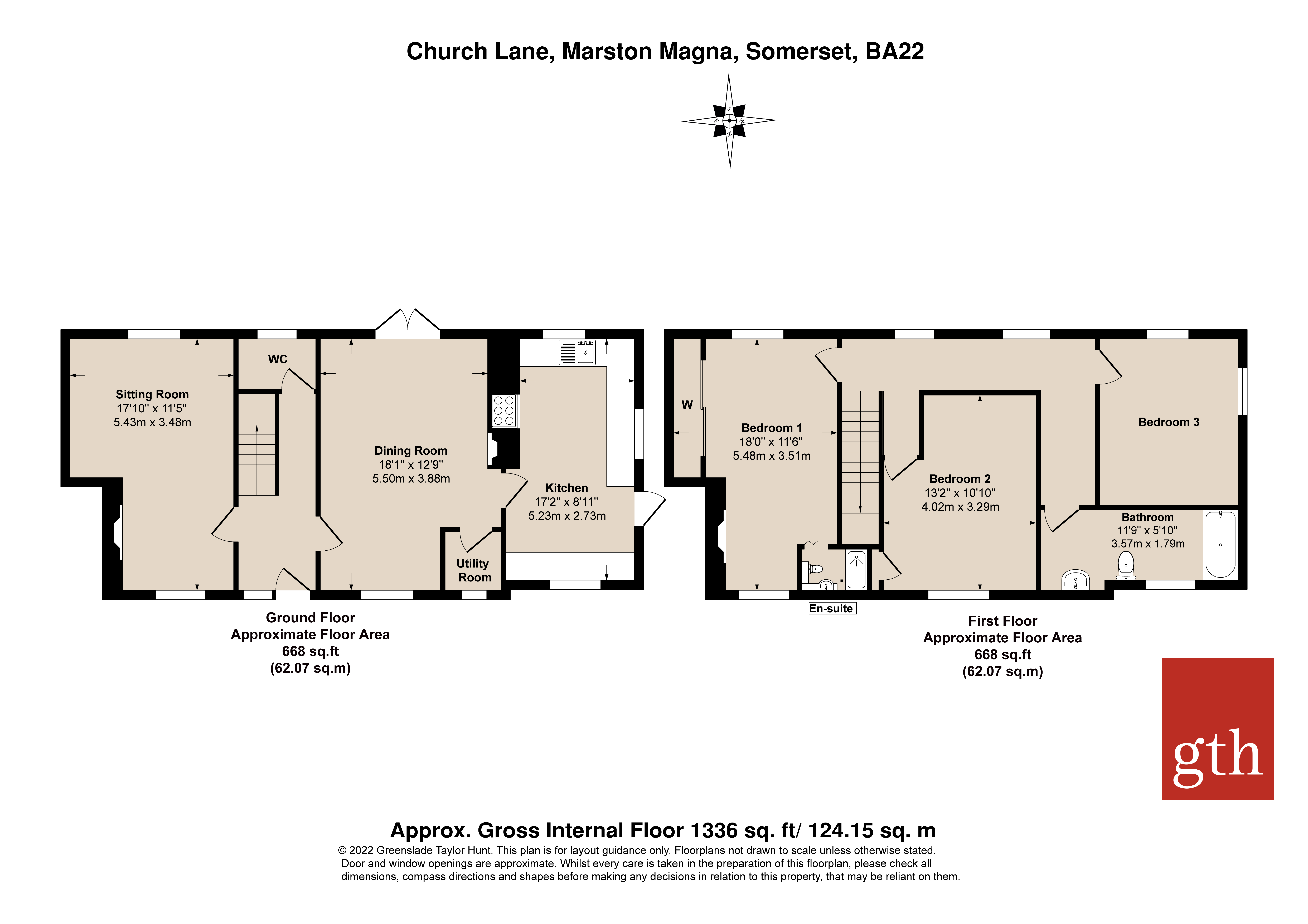 Church Cottage,, Church Lane, Yeovil floorplan