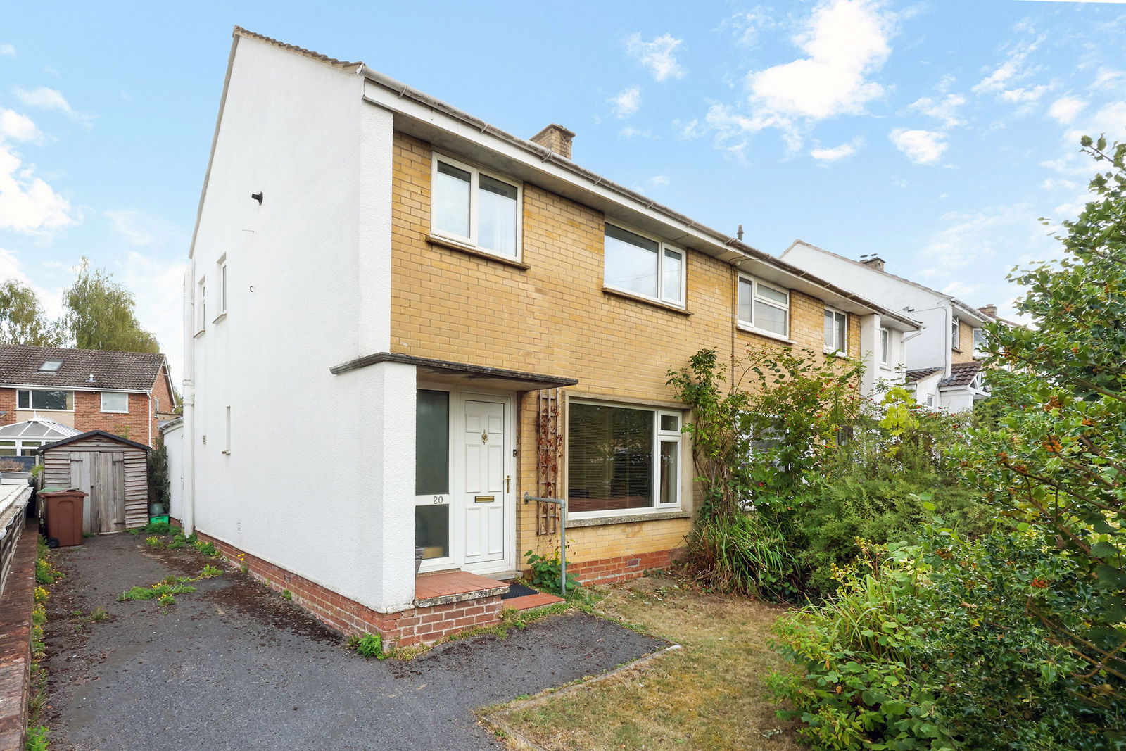 3-bed house on 20, Castlefields Drive, Cheltenham, £389,950