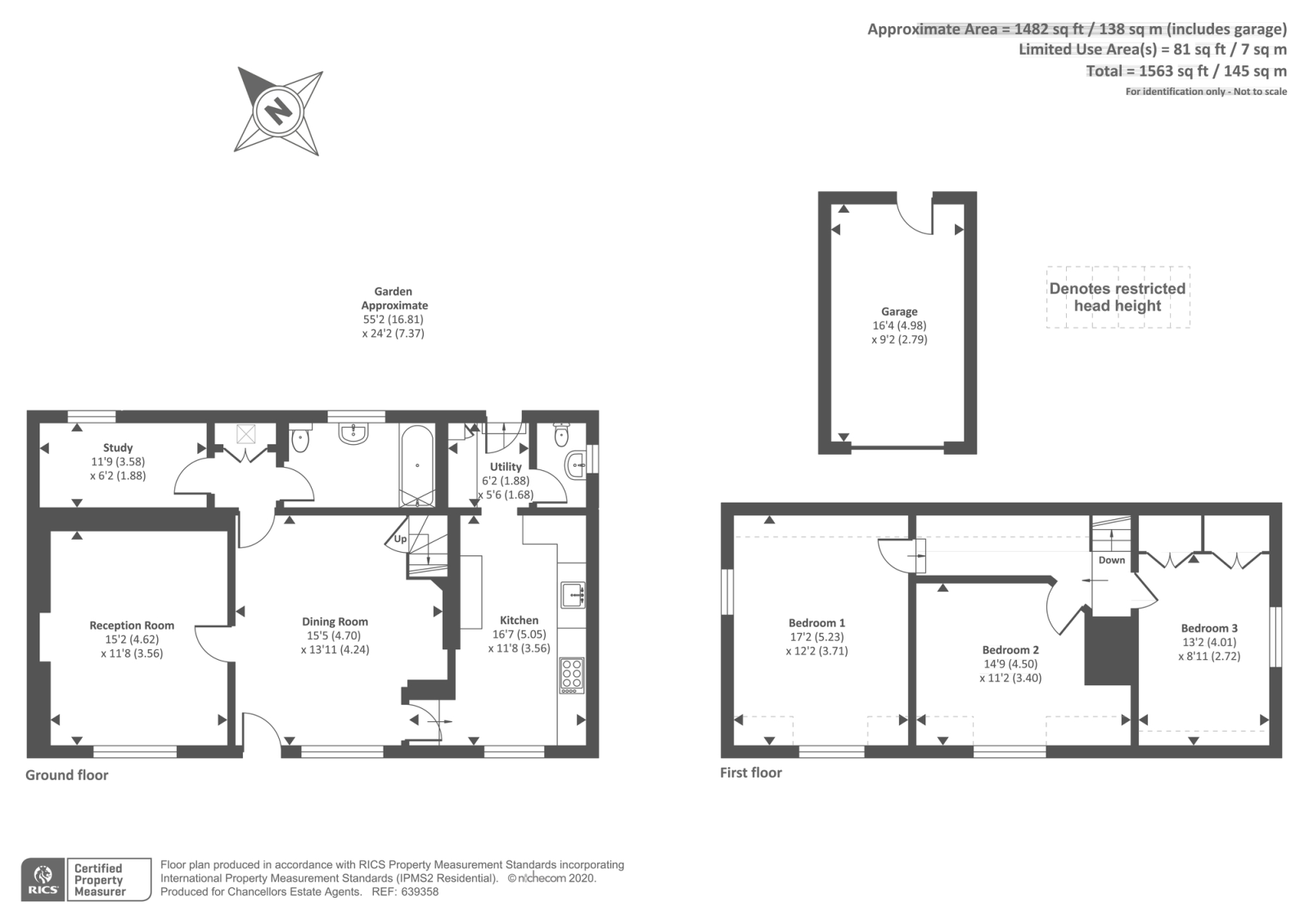 3 bed cottage for sale in Chalgrove, Oxfordshire OX44 Zoopla