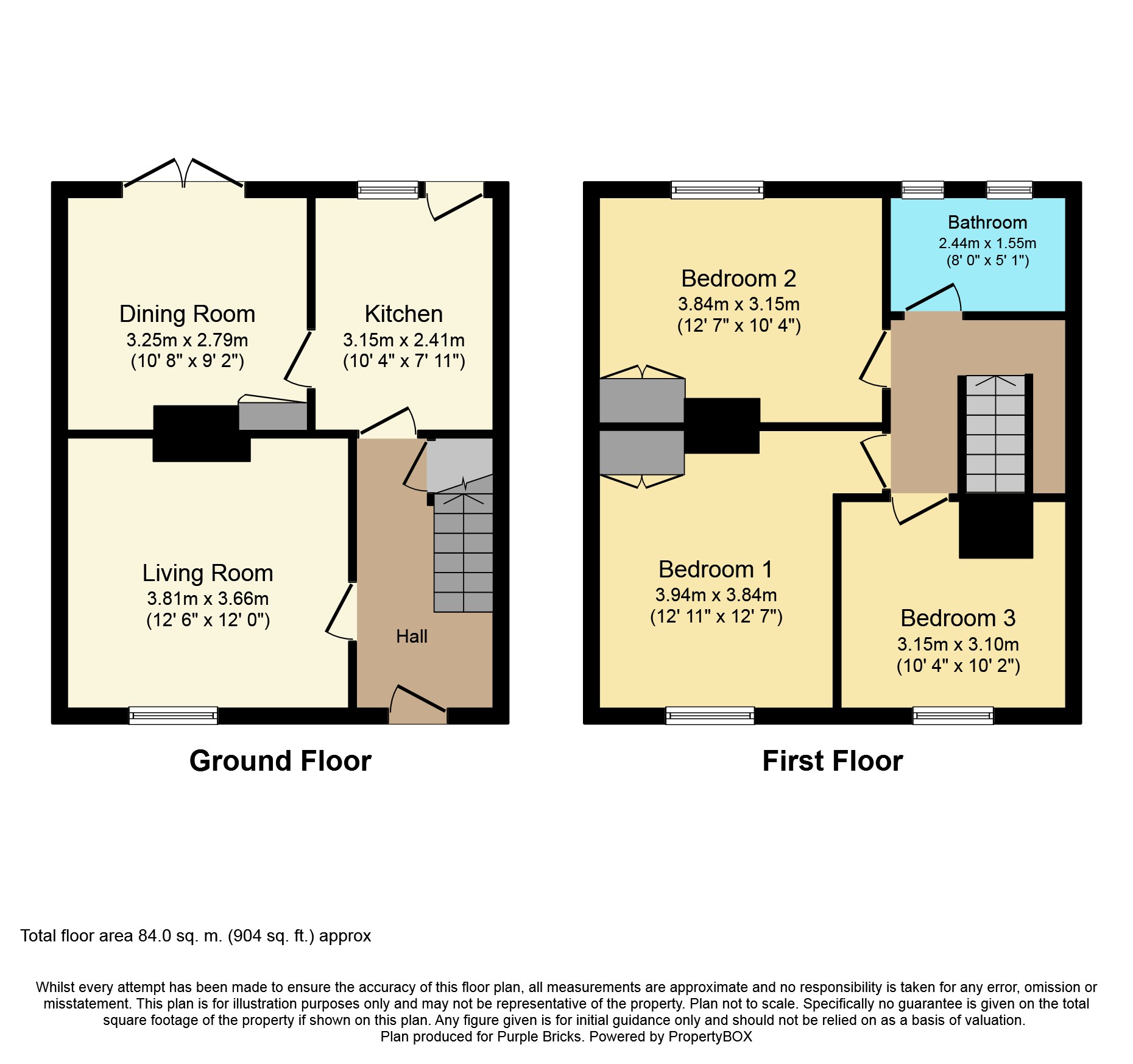 3 Bedrooms Terraced house for sale in Bridge View Road, Ripon HG4